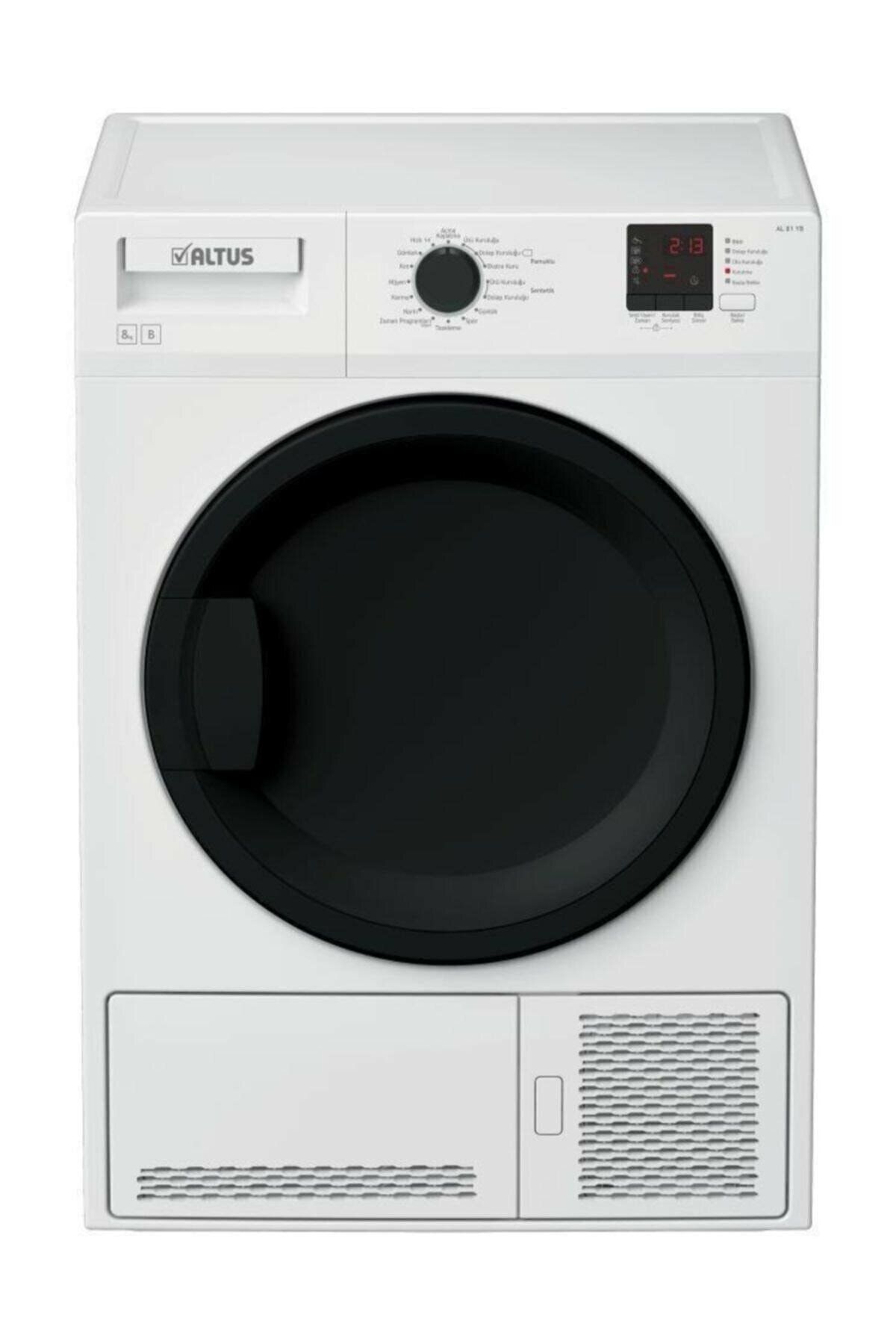 Al 81 Yb Kurutma Makinesi
