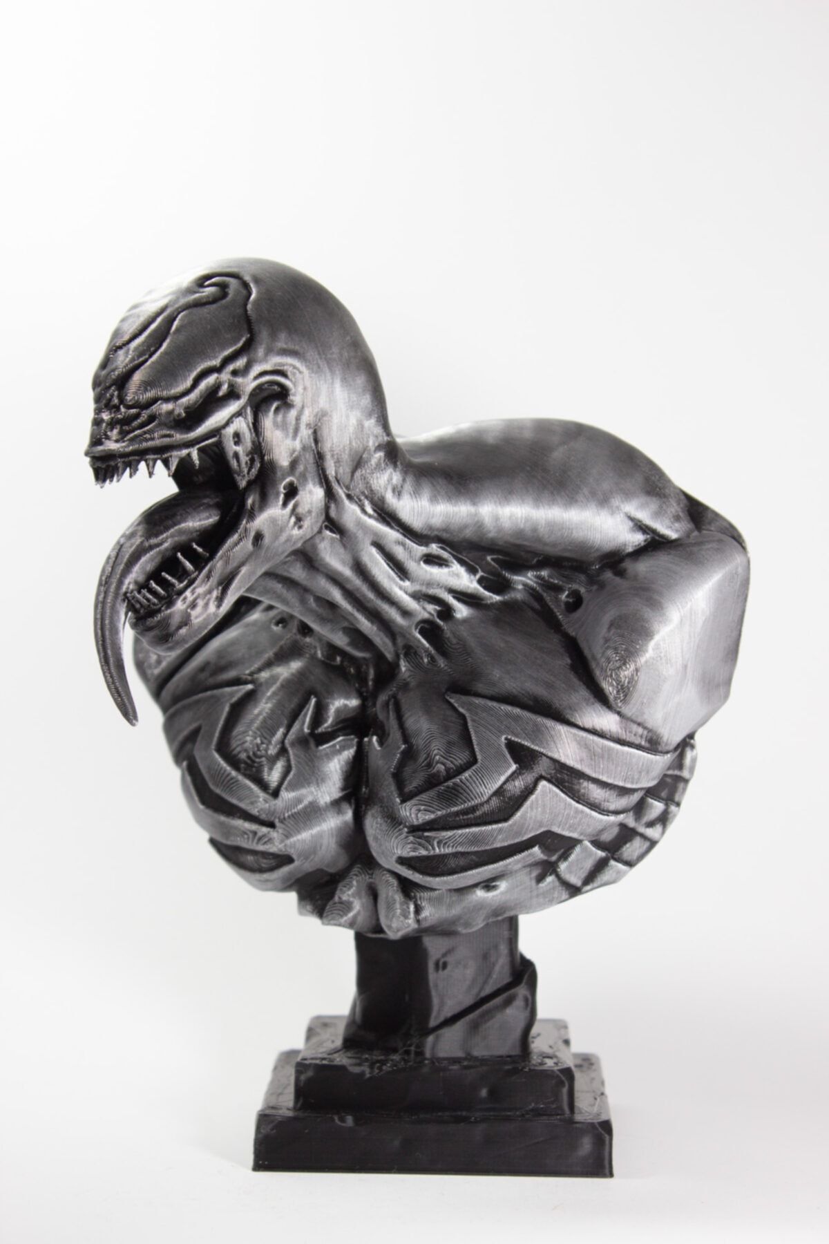 Venom Büst / Figür - Marvel Comics - 10 Cm Boyunda