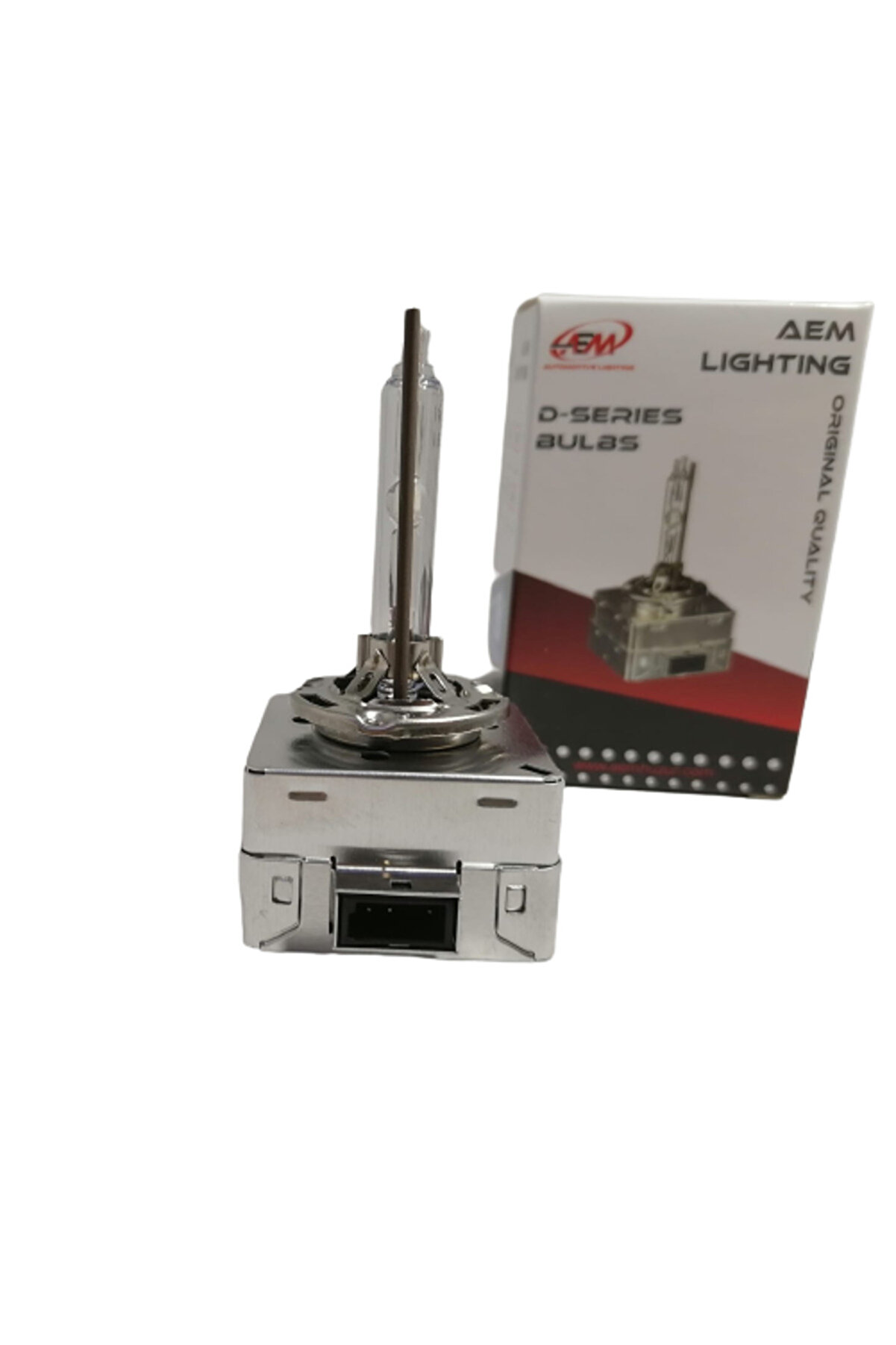 AEMPART XENON AMPUL D1S 6000K