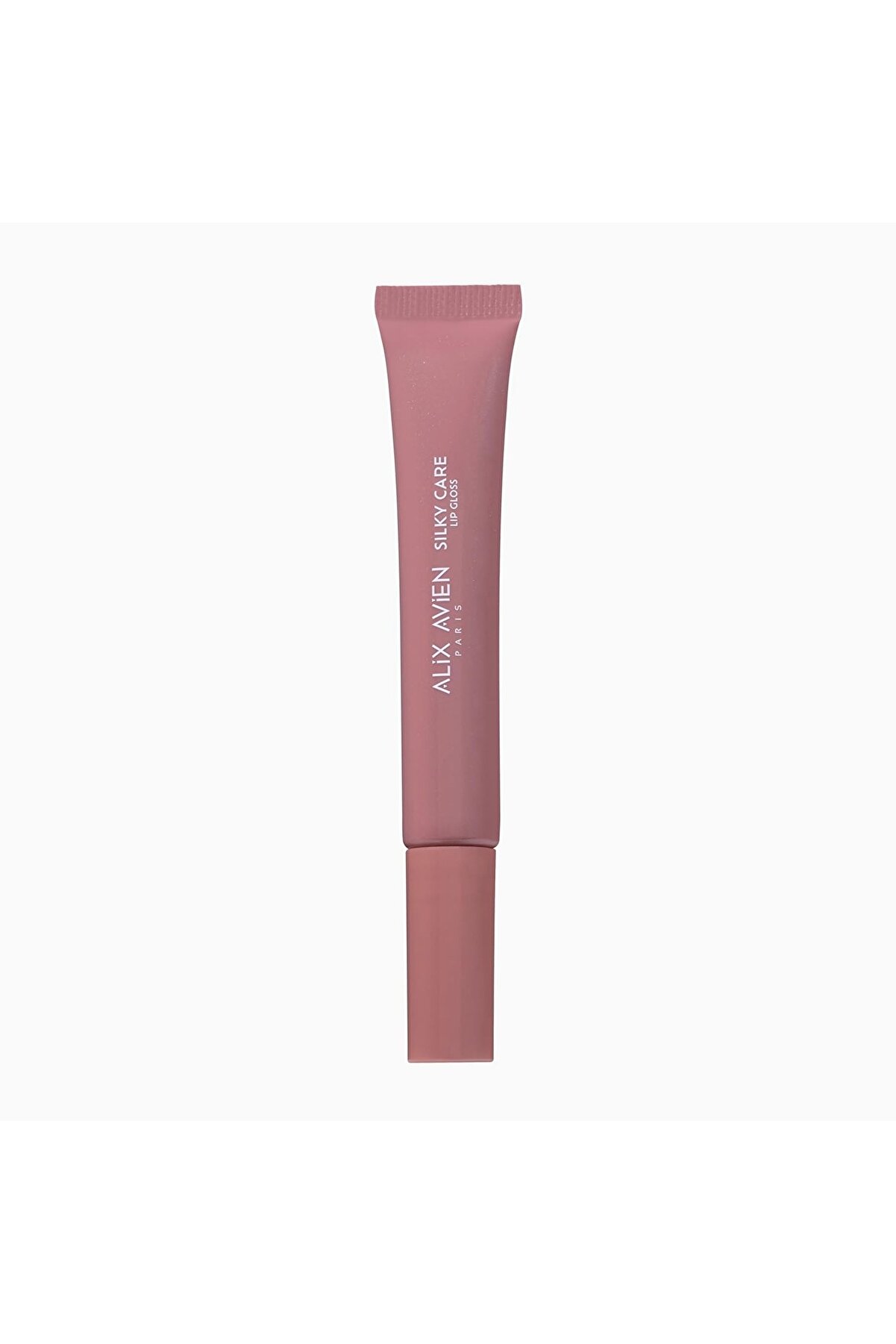 ALIX AVIEN Koruyucu, Dolgunlaştırıcı, Nemlendirici Dudak Parlatıcısı - Silky Care Lipgloss 306 Gutte