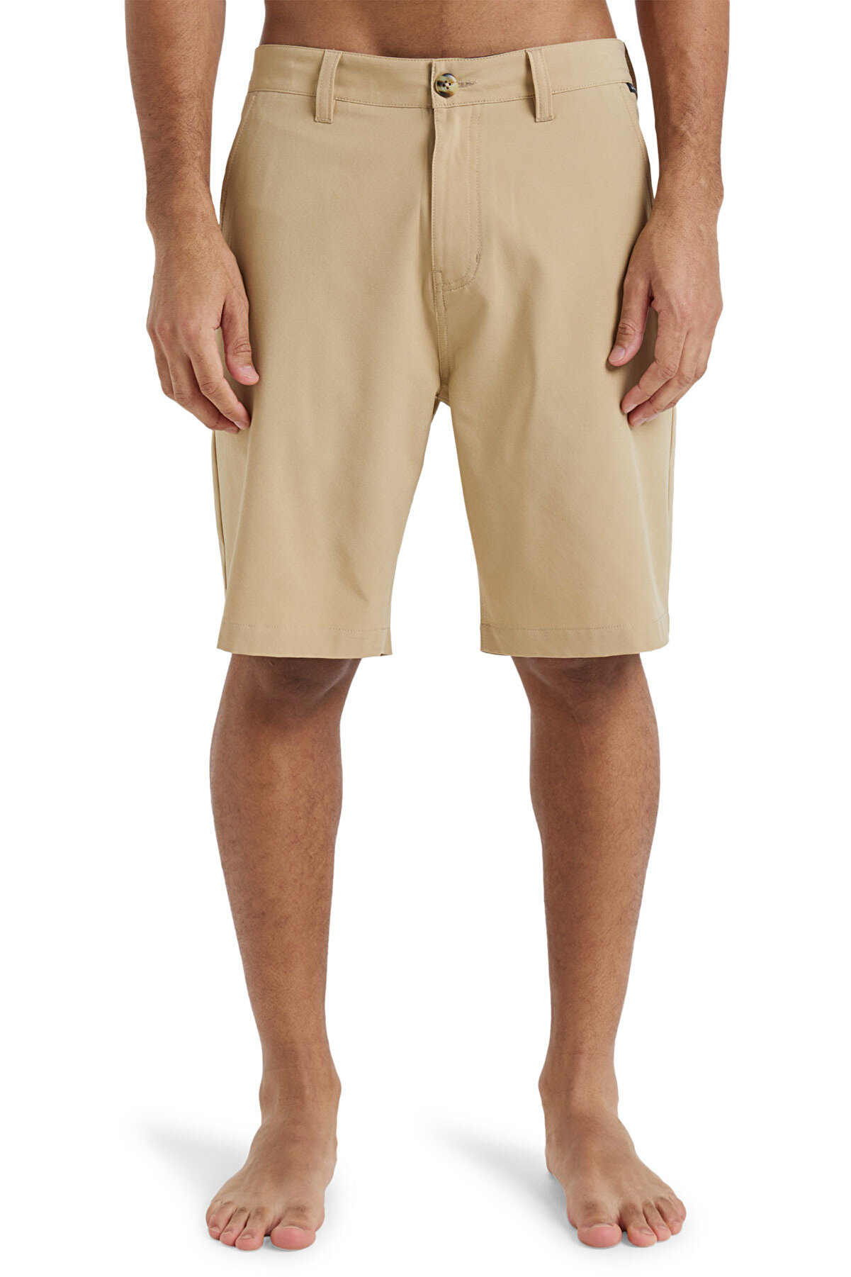 Union Amphibian 20 Erkek Yeşil Günlük Stil Şort EQYHY03881-33