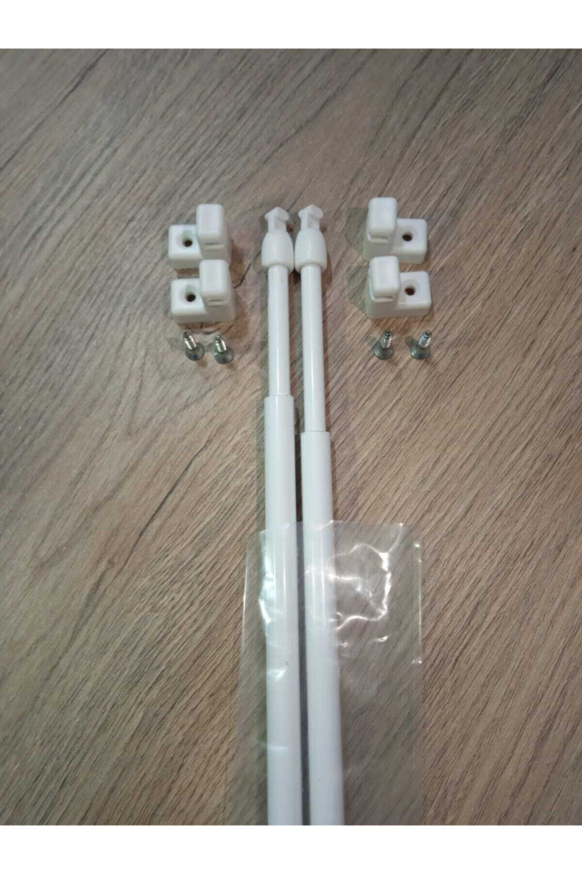 Ayarlanabilir Briz Perde Çubuğu 60-80 Cm