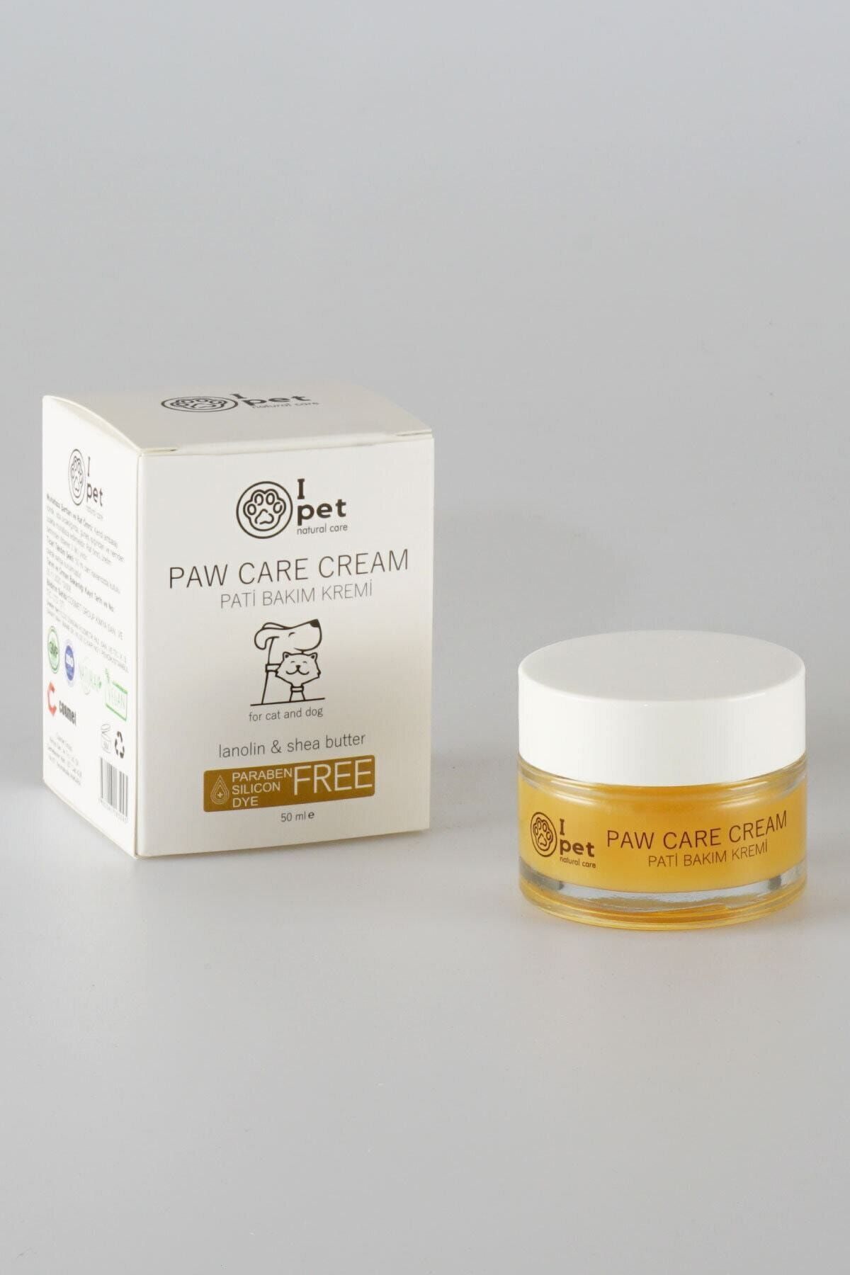 Pati Bakım Kremi (PATİ, BURUN, MEME DOKULARINI NEMLENDİRİCİ BALM) 50 ml