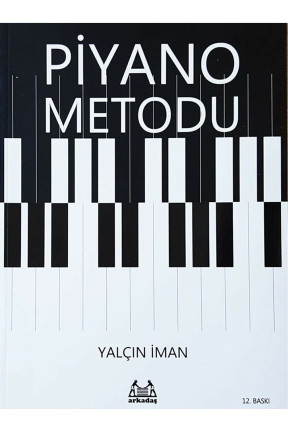 Piyano Metodu Yalçın Iman Piano