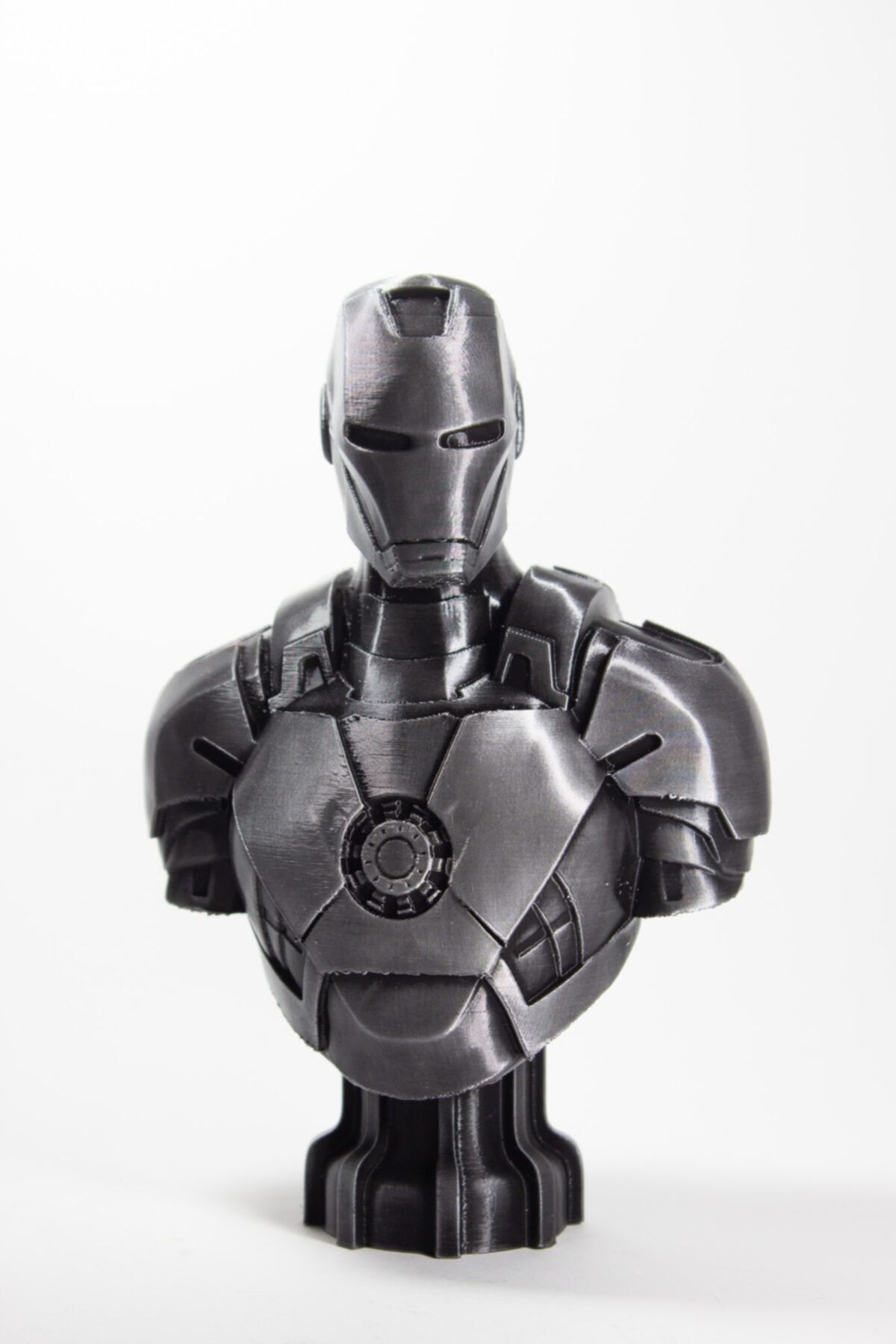 Iron Man Büst / Figür - 10 Cm