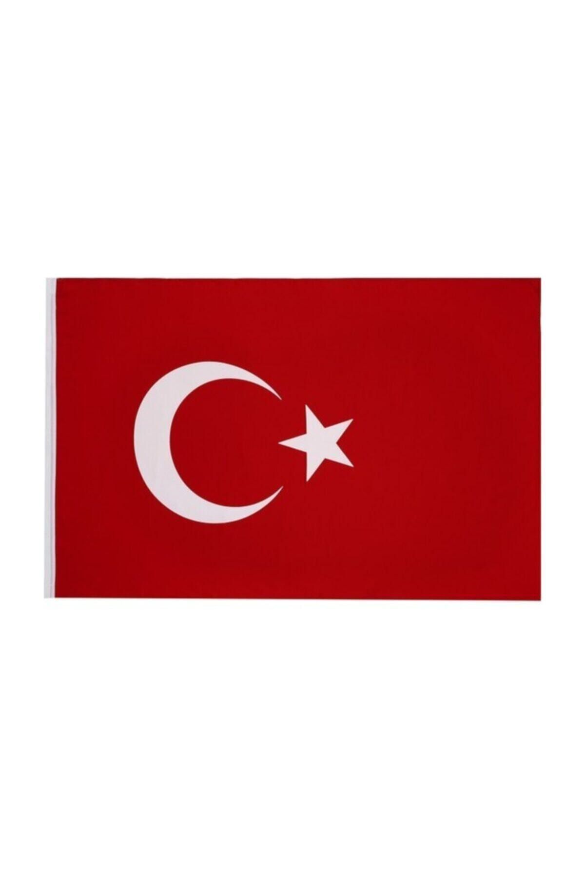 200x300 Türk Bayrağı Alpaka