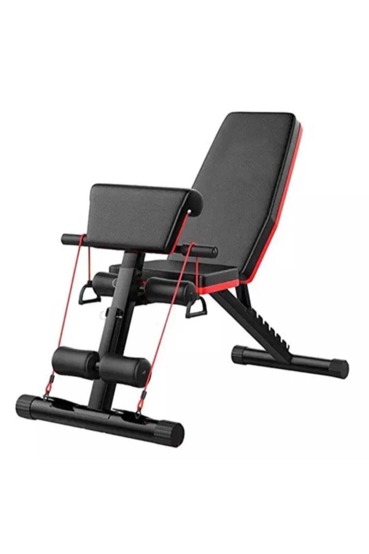 Multiposition Ve Biceps Combo Bench