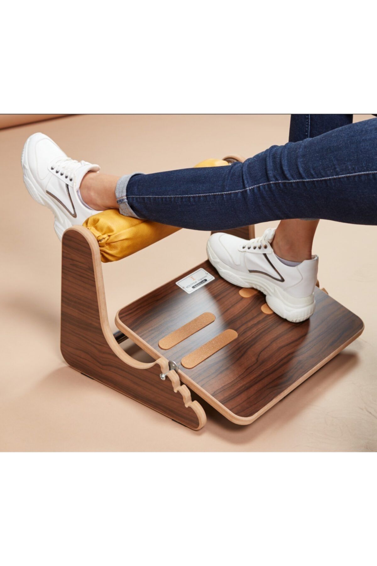 Rahatla On 8 Ergonomik Ayak Desteği (DEMONTE)
