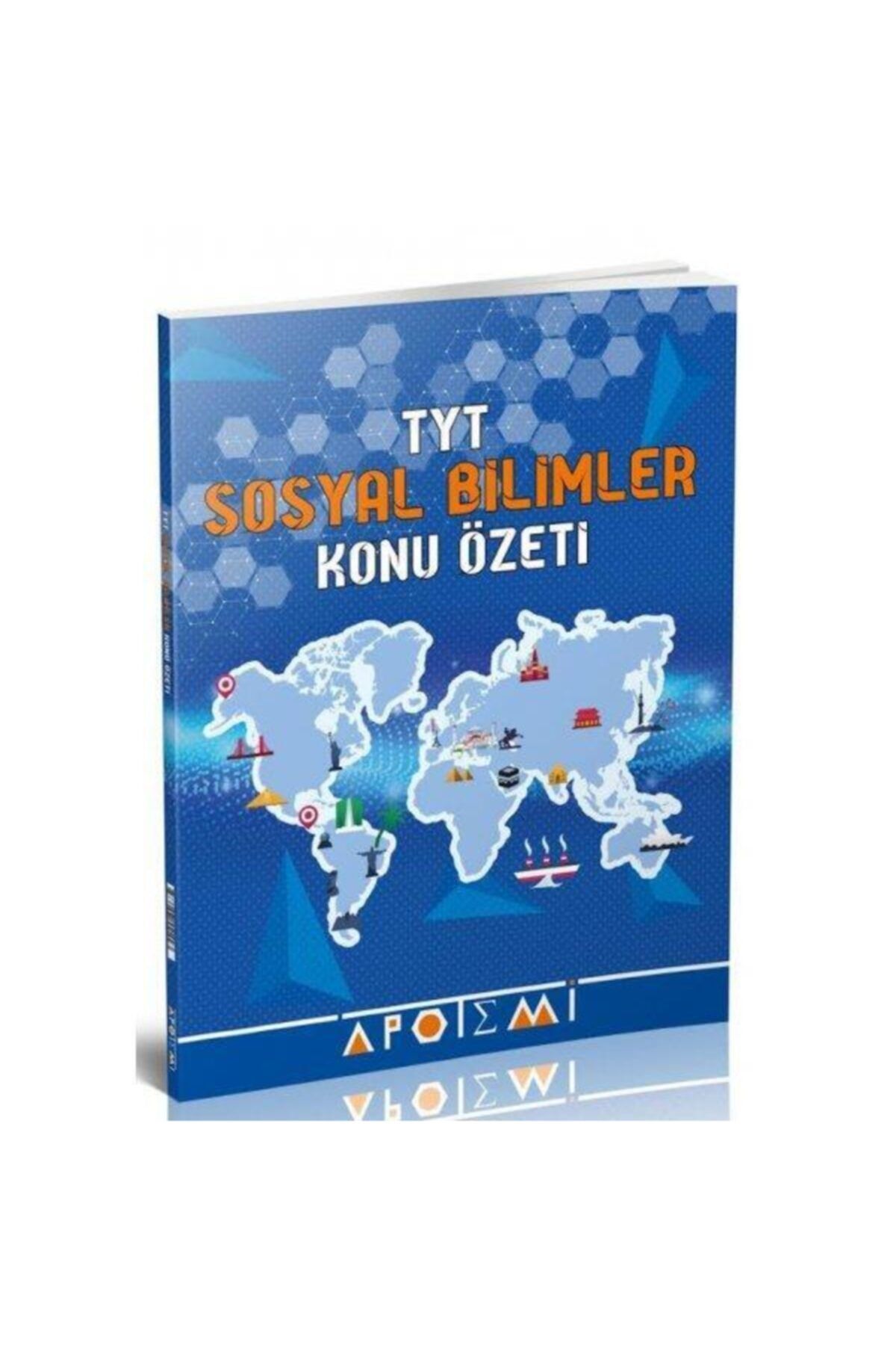 Yayınları Tyt Sosyal Bilimler Konu Özeti 2024 Güncel Müfredat+dokunmatik Kalem