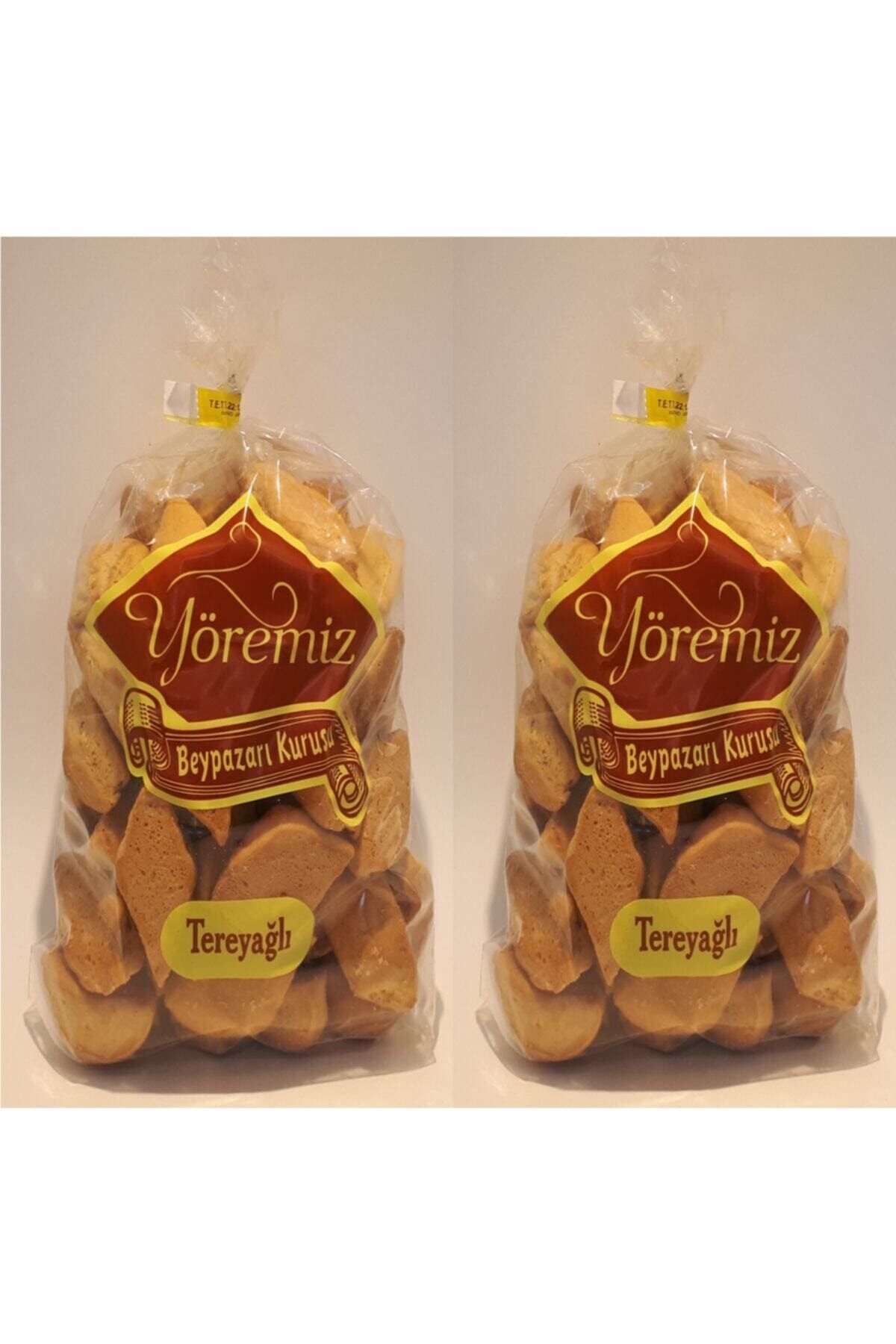 Tereyağlı Beypazarı Kurusu Büyük Kesim - 2 X 1 Kg