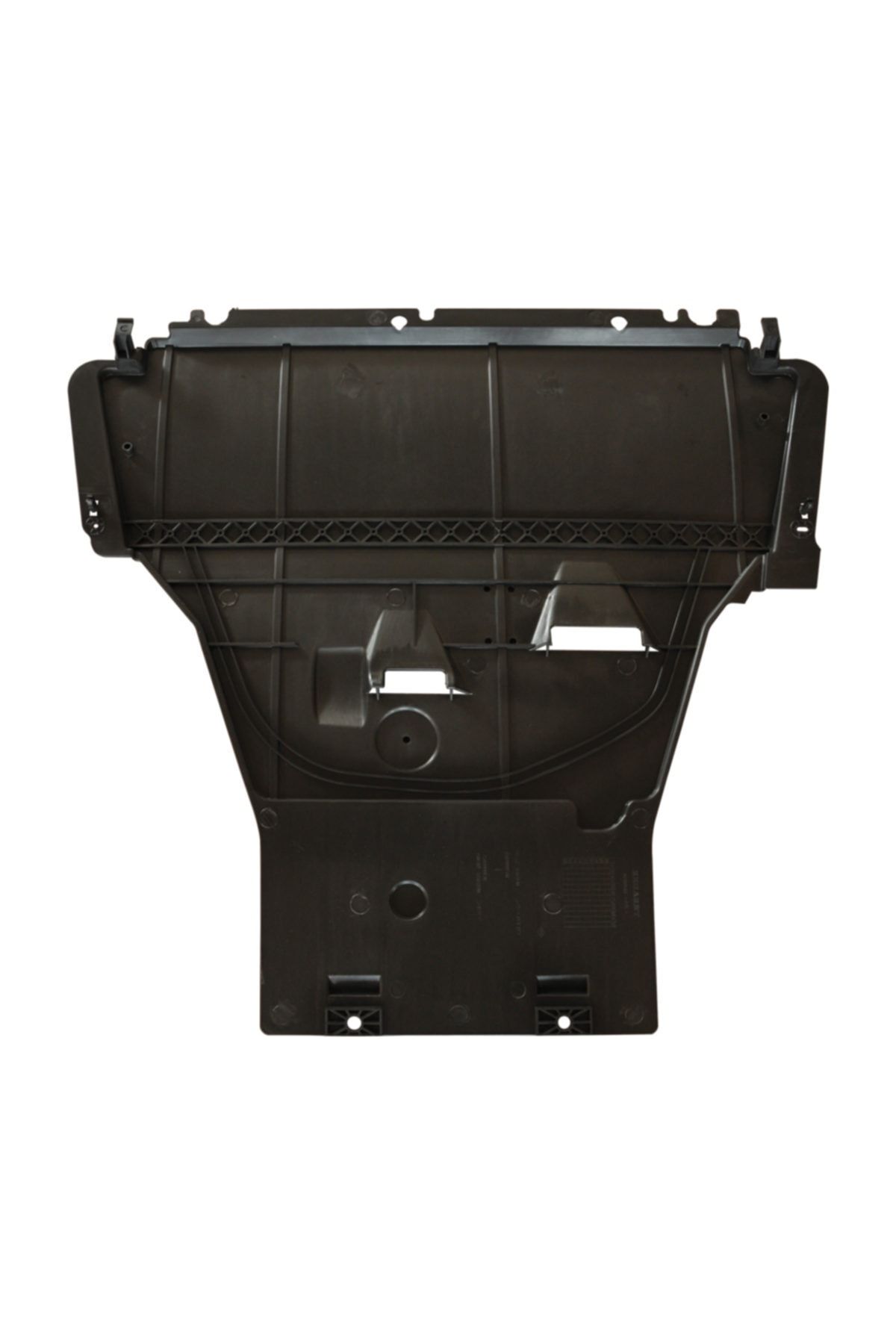 Fluence Karter Muhafazası Karter Koruma Plastiği 758900024r Çetin Renault 3511