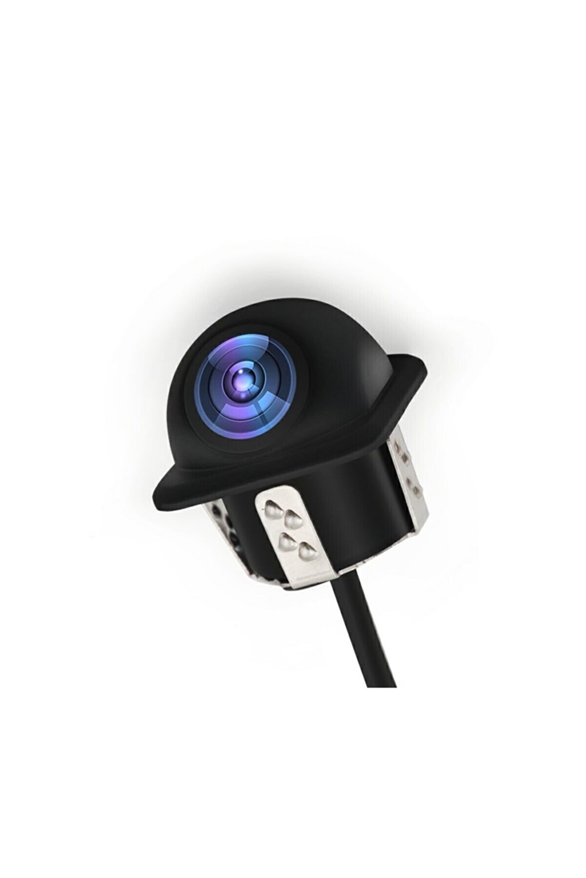 Geri Görüş Park Kamerası Tampon Delmeli Su Geçirmez +5 mt Kablo