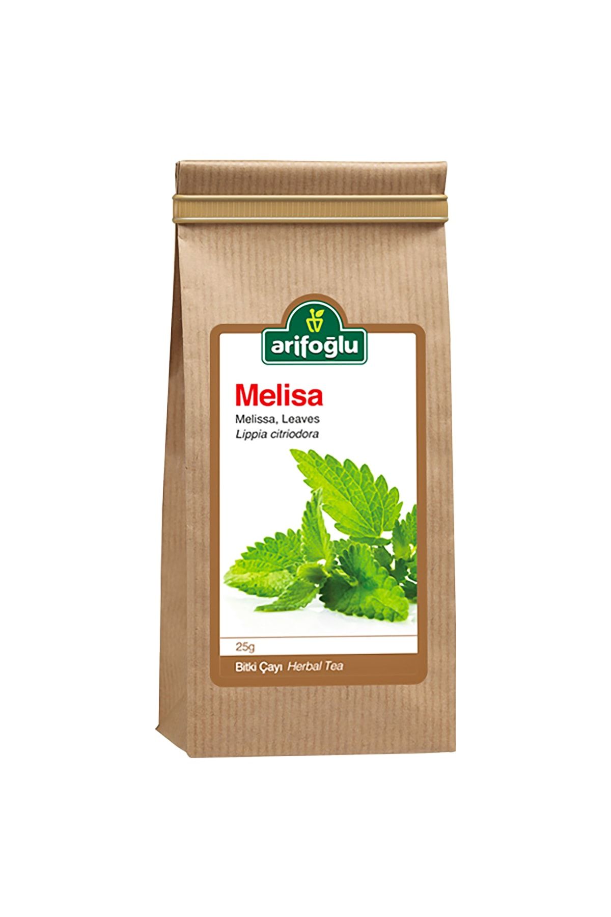 Doğal Melisa Bitki Çayı 25 gr