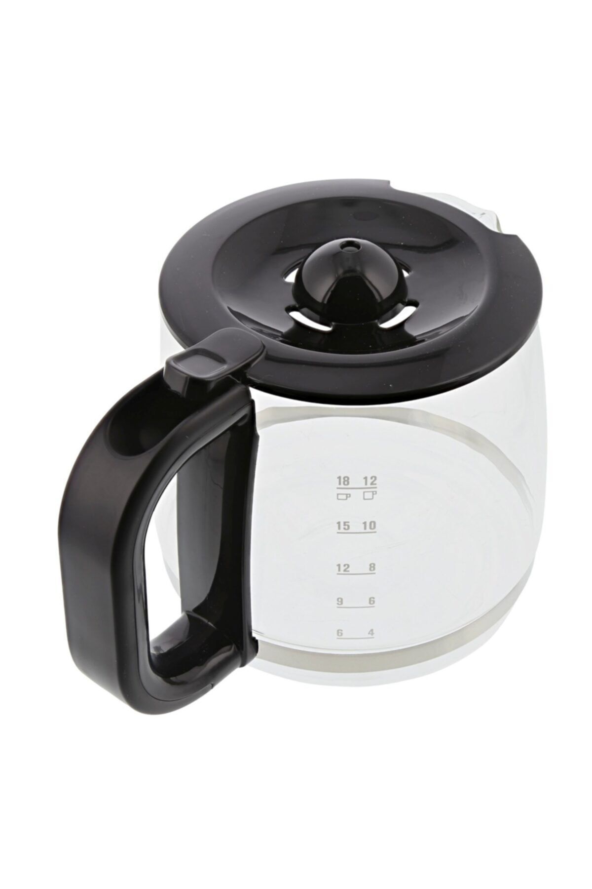 Kopya - Ekf3300 - Ekf3700 Kahve Makinesi Orijinal Cam Demlik