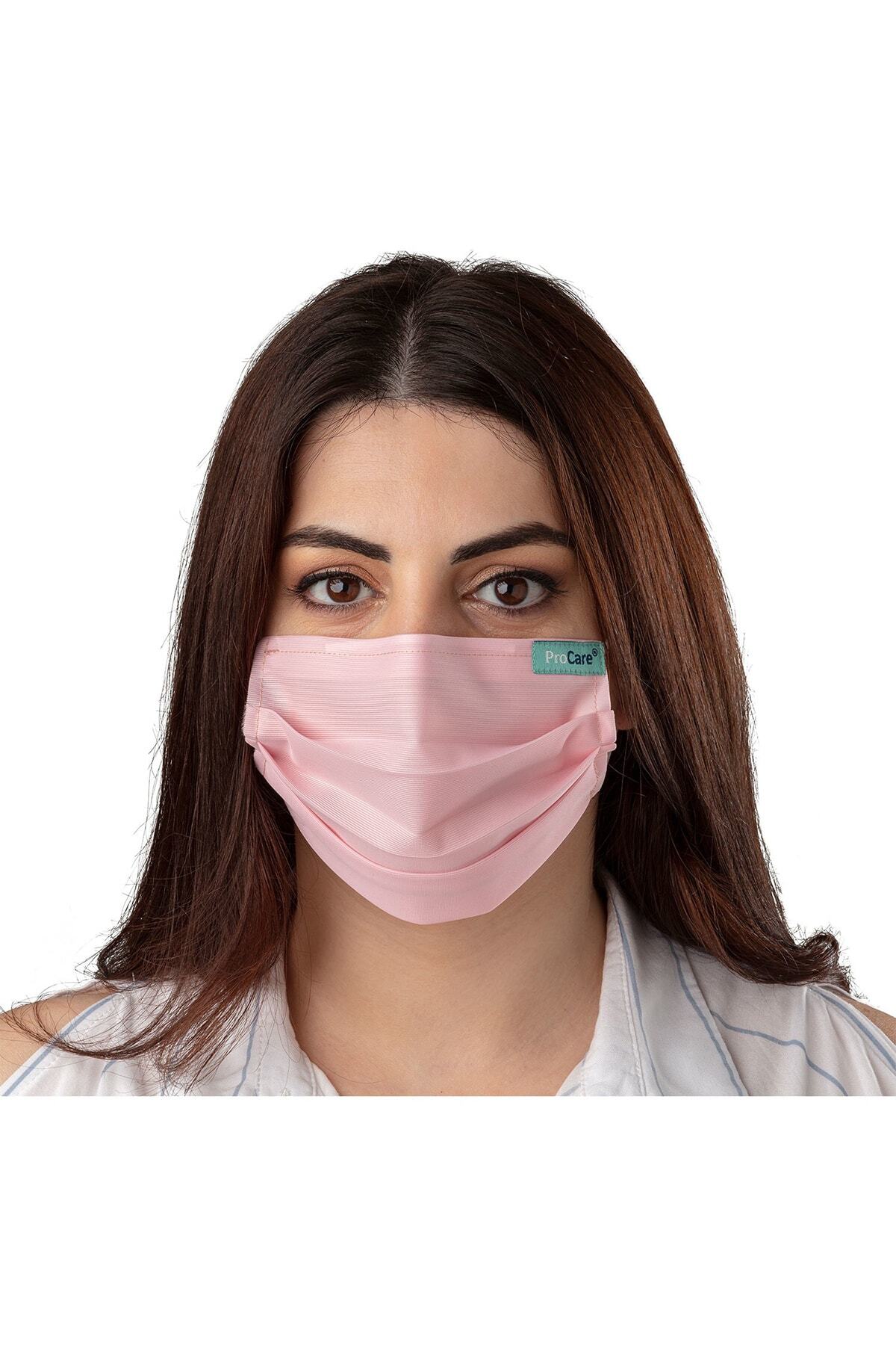 Antiviral Maske Tam Koruma Modeli Yetişkin Çocuk Bebek Maskesi ve Maske Boyun Askısı