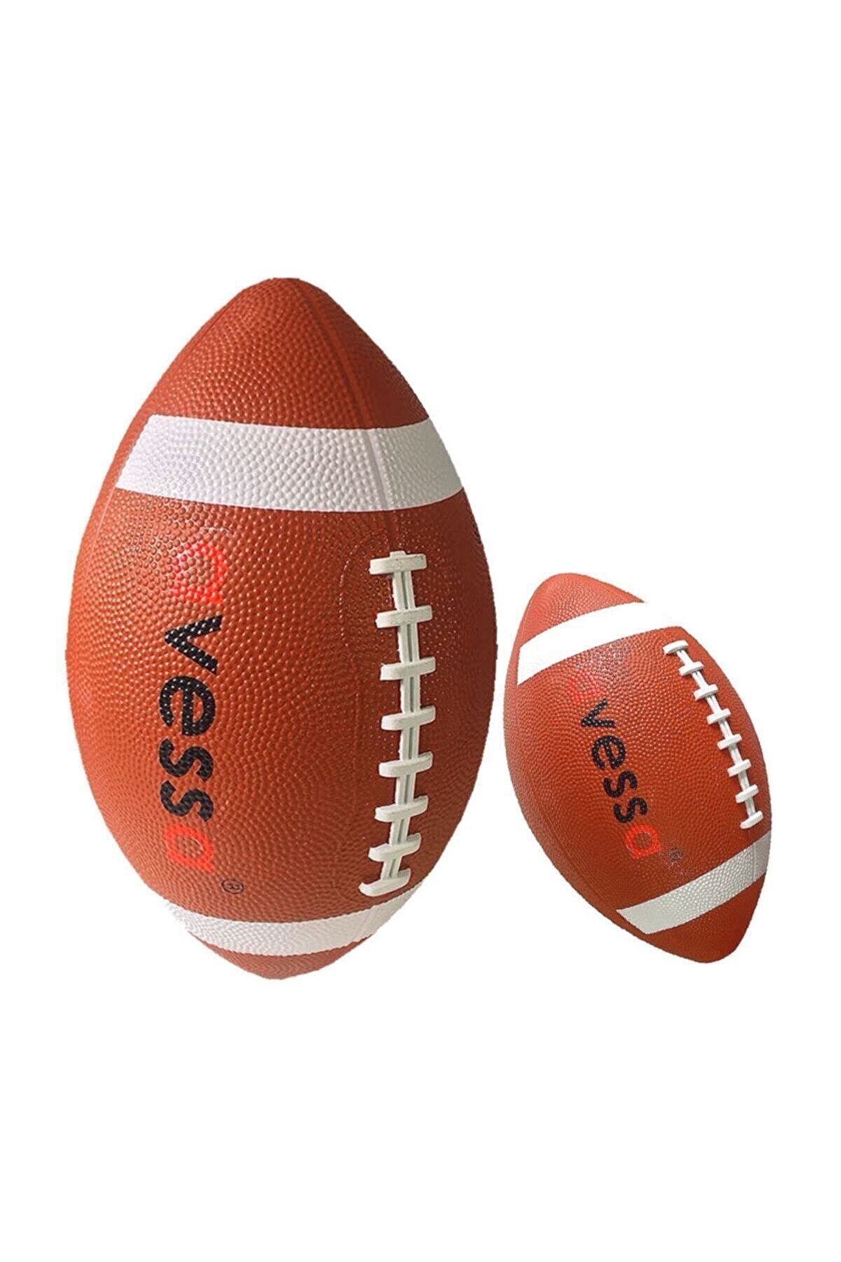 Marka: Amerikan Futbol Topu Kauçuk Af100, Standart Kategori: Top