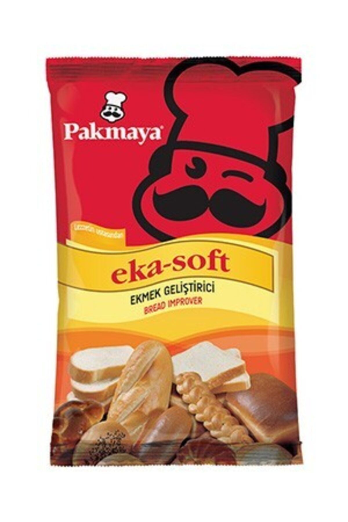 Eka Soft Hamburger Ve Ekmek Geliştirici 500 gr