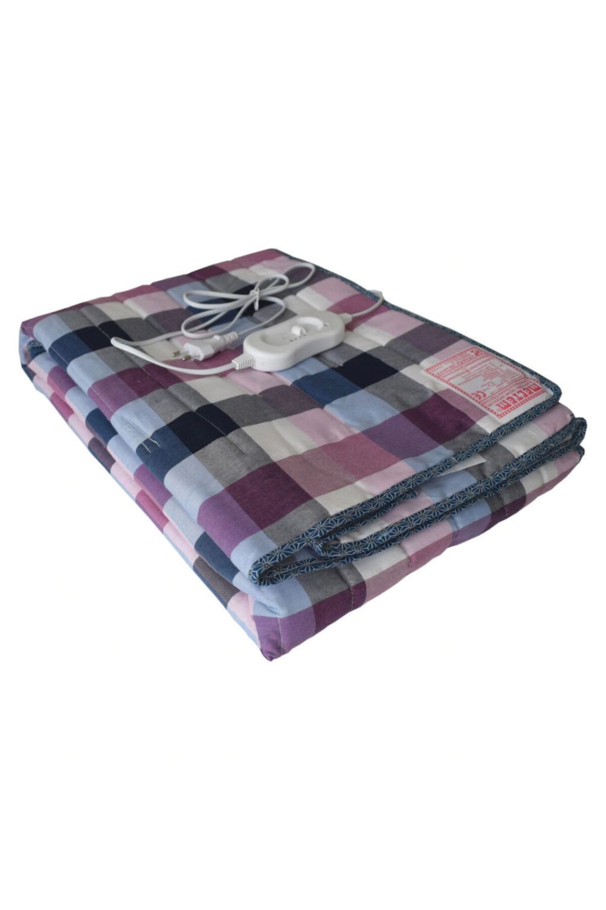 Çift Kişilik Elektrikli Battaniye 120x150 Cm Stokta Olan Model Gelir