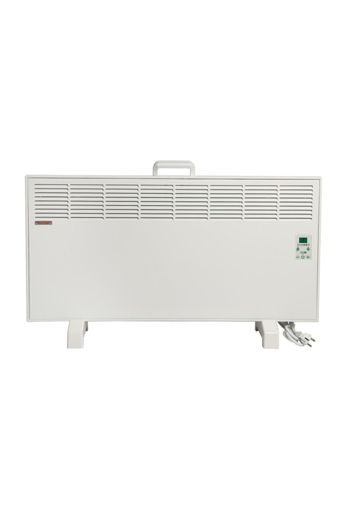 Isıtıcı Epk4590e20b Elektrikli Panel Konvektör Isıtıcı Dijital 2000 Watt Beyaz
