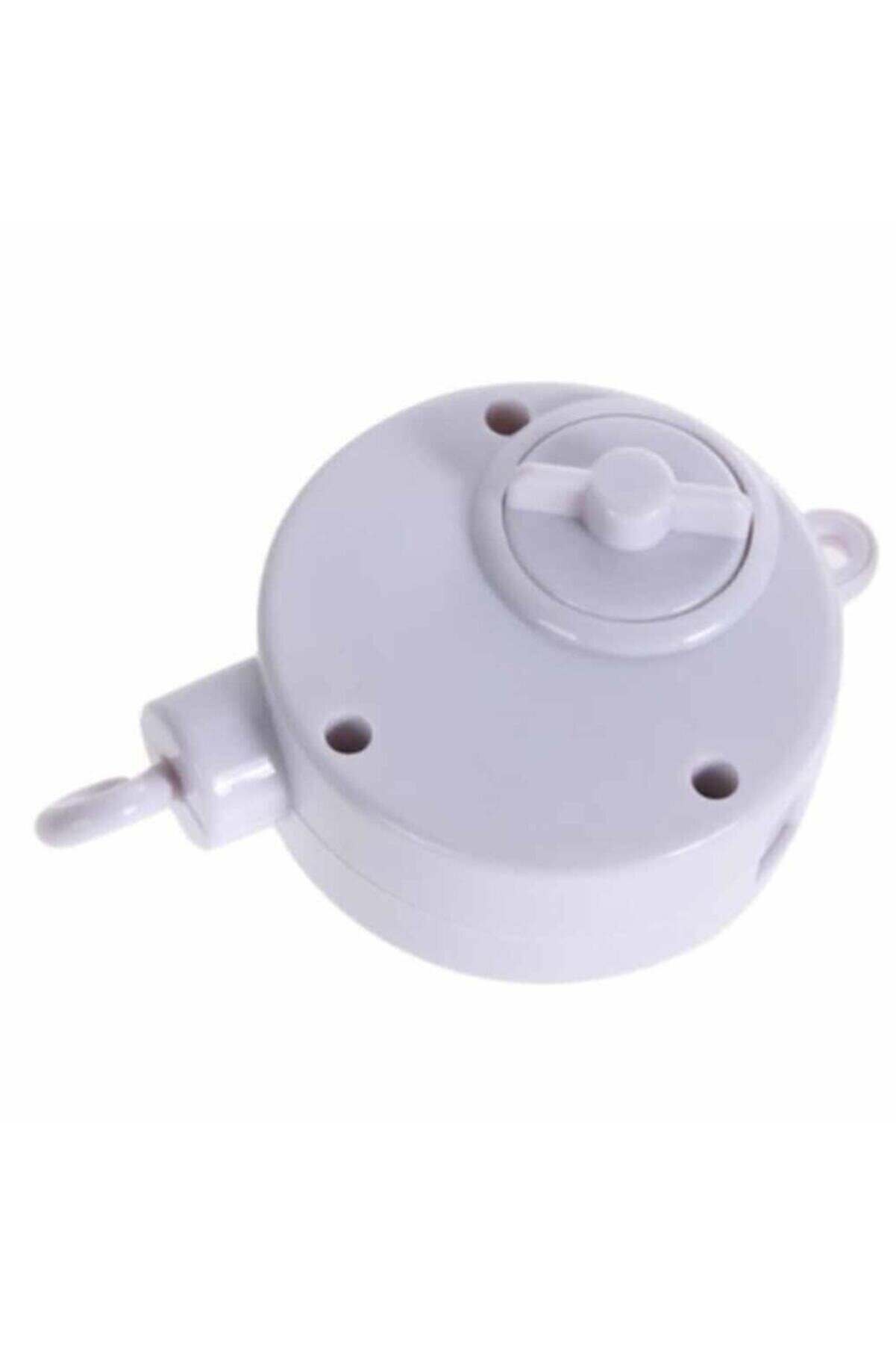 Kurmali Dönence Müzik Kutusu ( Beşik Aparatı )