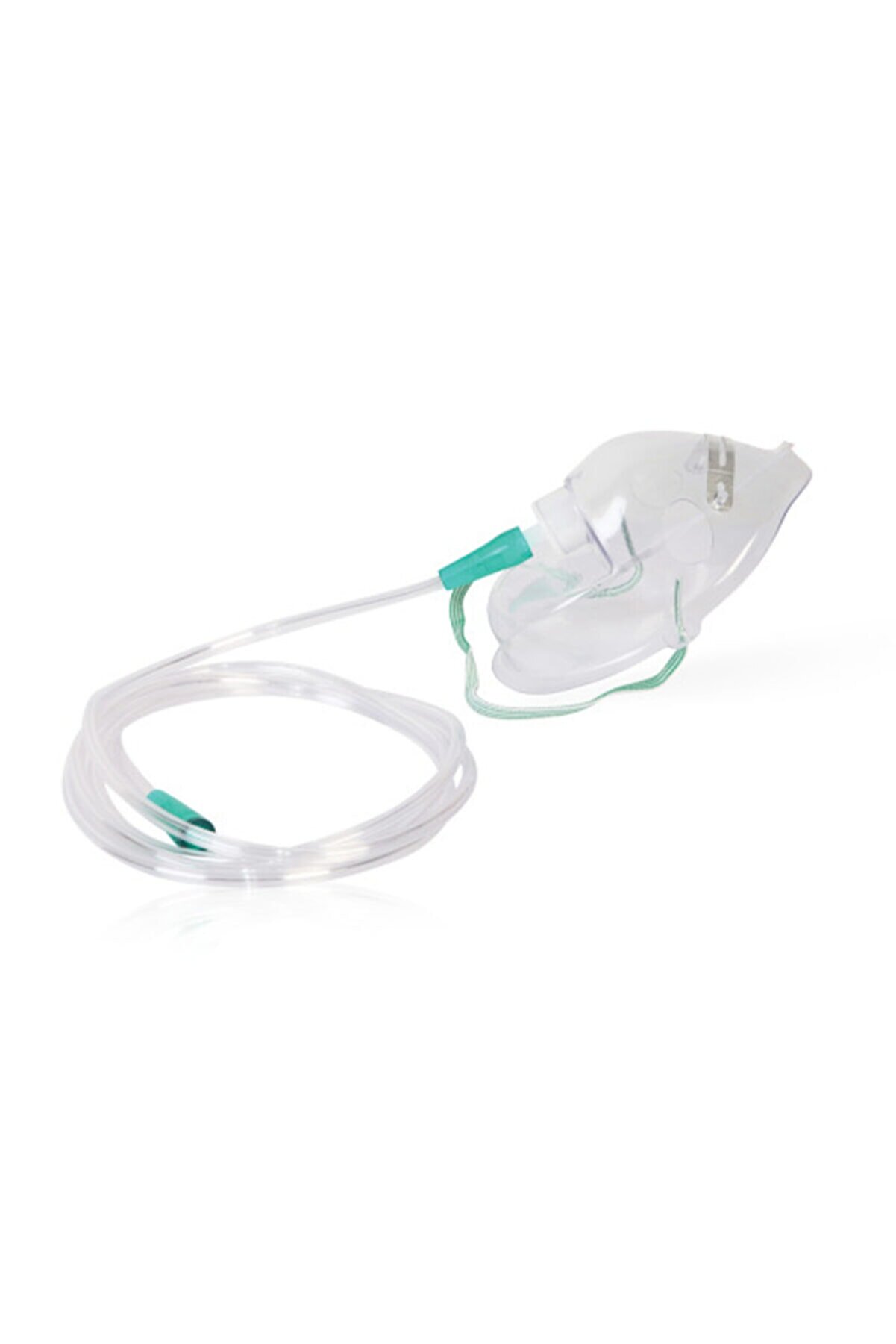 Haznesiz Yetişkin Oksijen Maskesi ( 10 Adet )