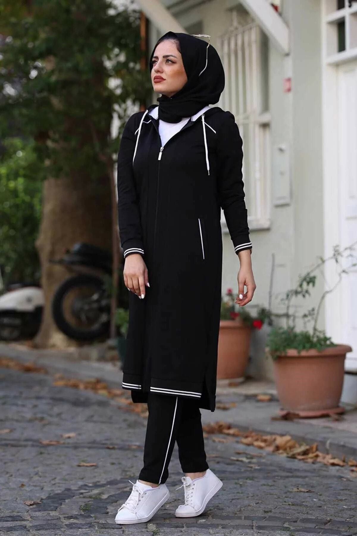 Tesettür Eşofman Takımı