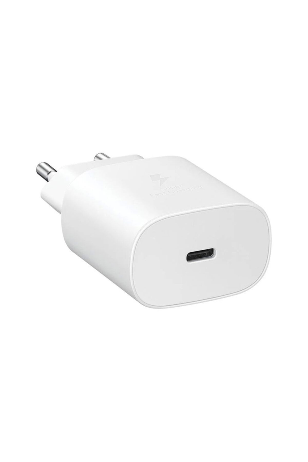 Ep-ta800nwegww Type-c 25w Kablosuz Hızlı Şarj Adaptörü - Beyaz