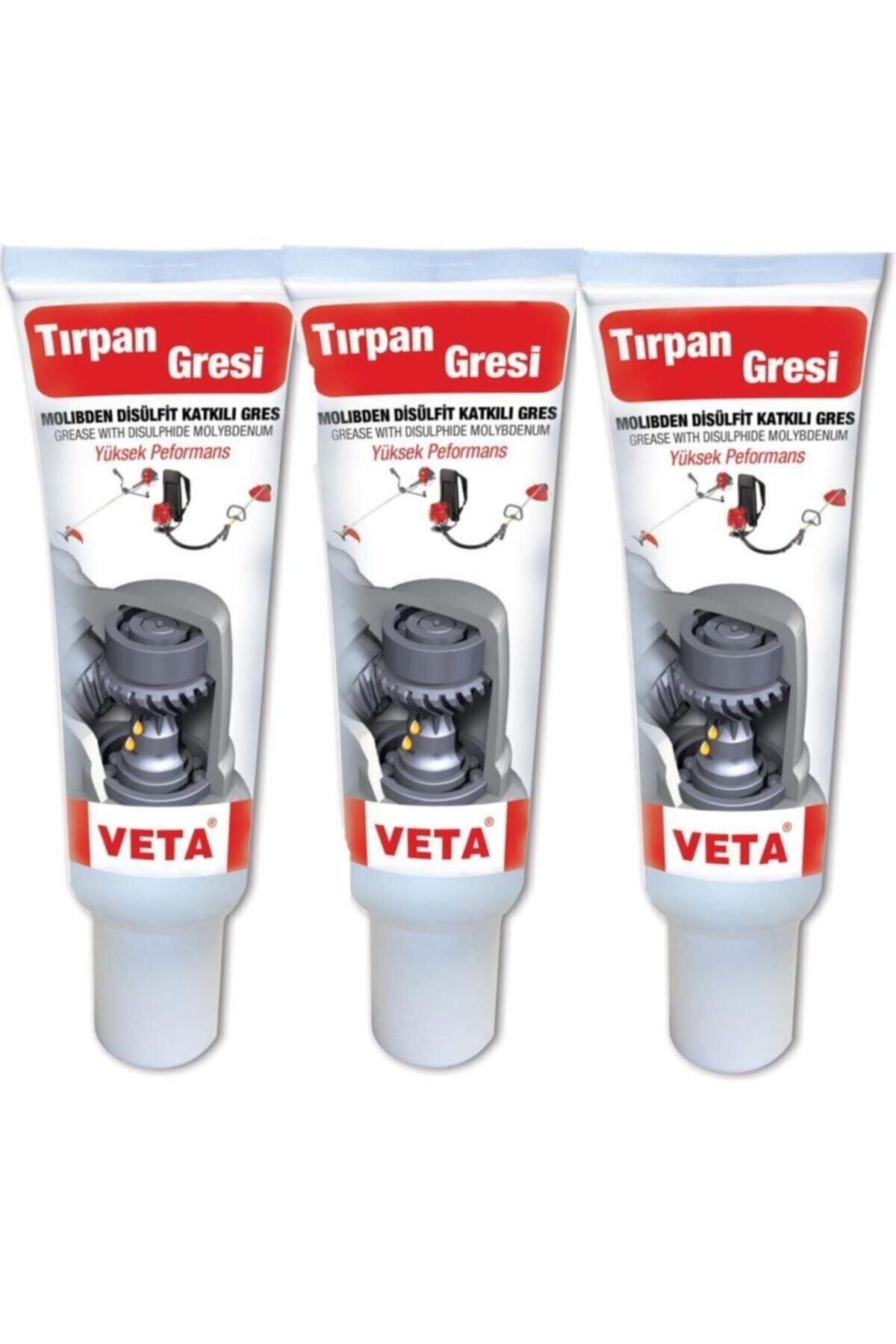Tırpan Gresi  Yağı 150 gr 3 Adet