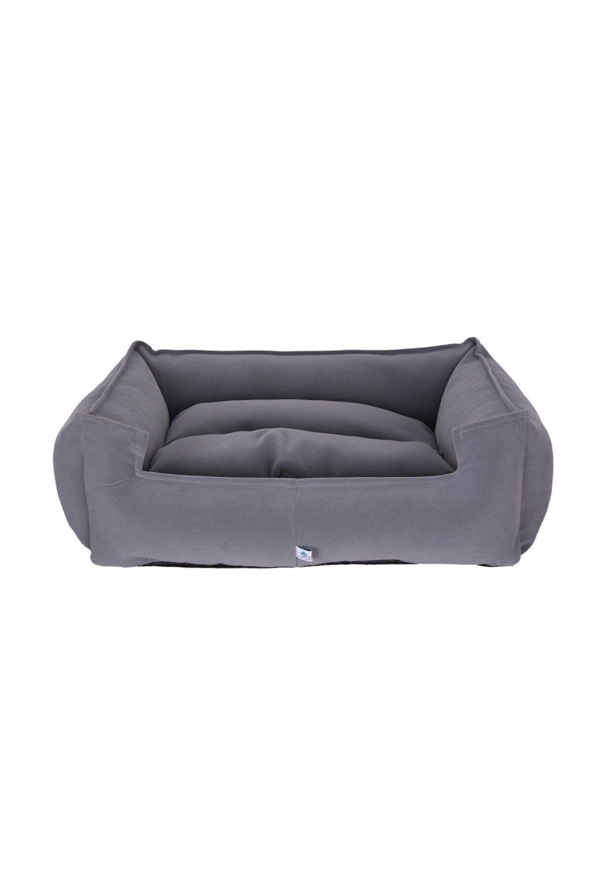 Köpek Kedi Plus Yatak 60*45 123gri
