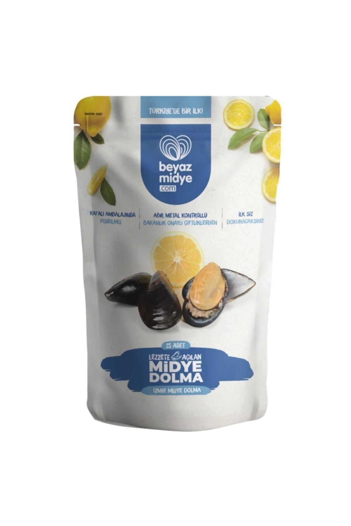 -İzmir Midye Dolma (25 Adet)