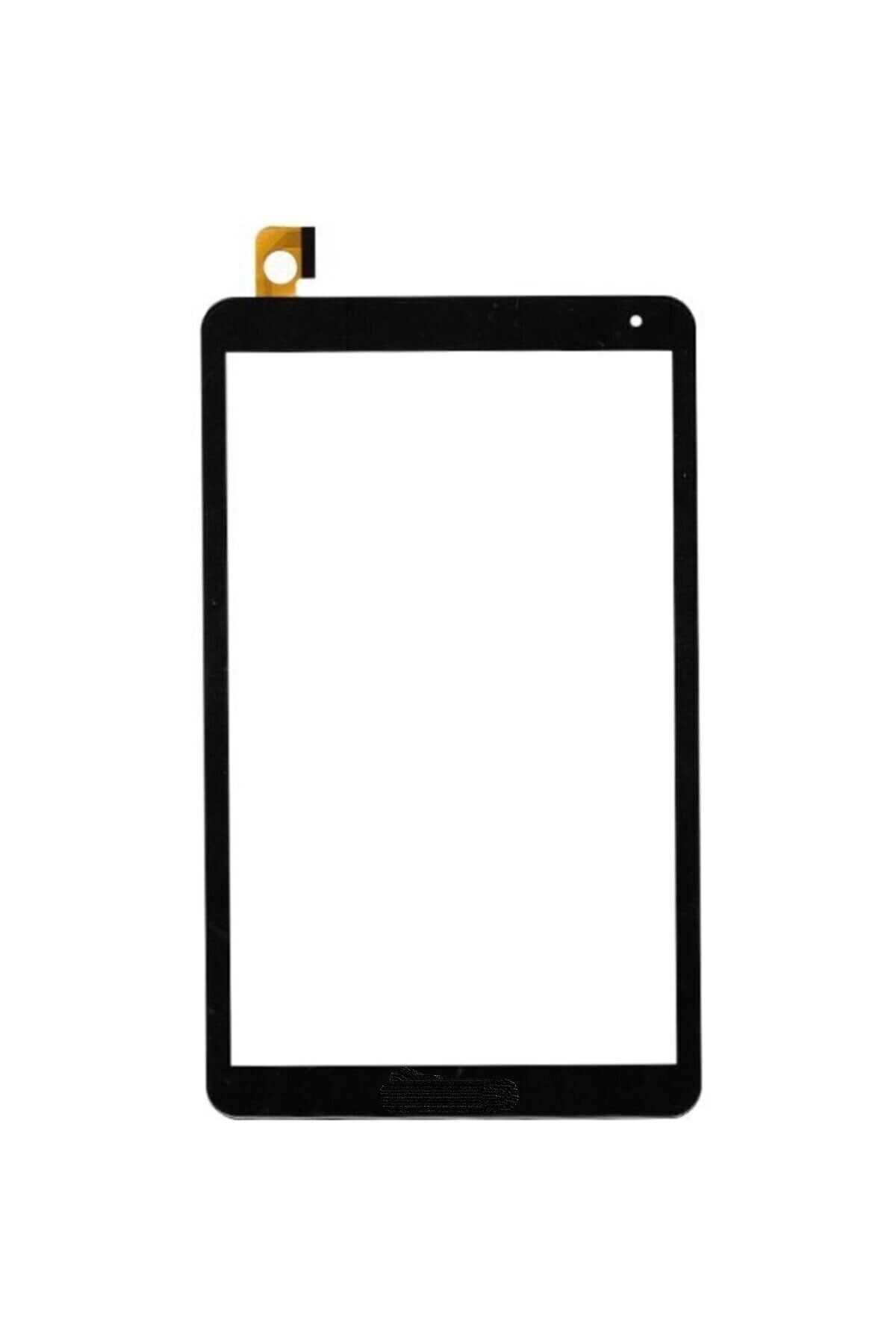 Hometech Alfa 10 Mb Uyumlu Dokunmatik Siyah