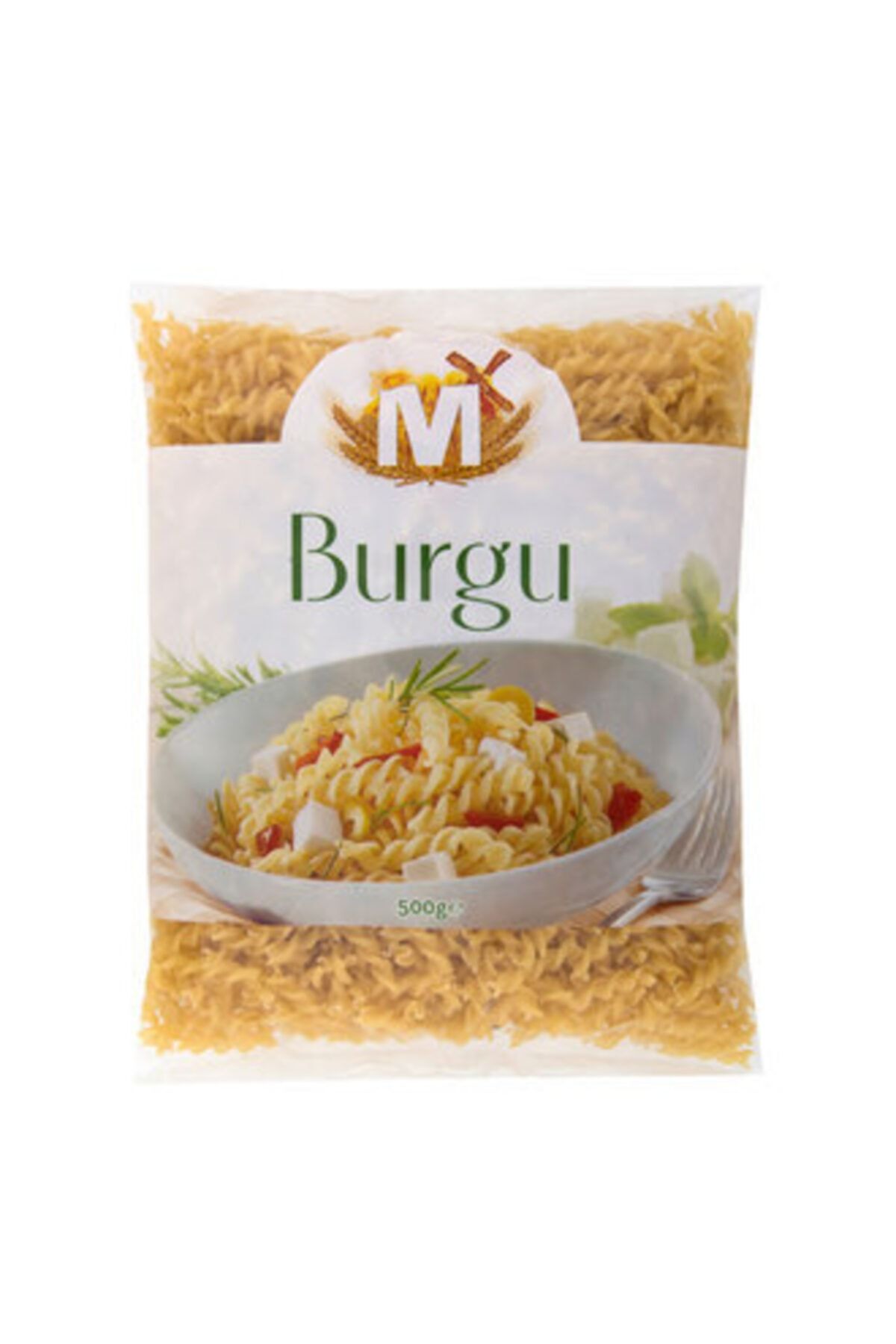 Burgu Makarna 500 gr