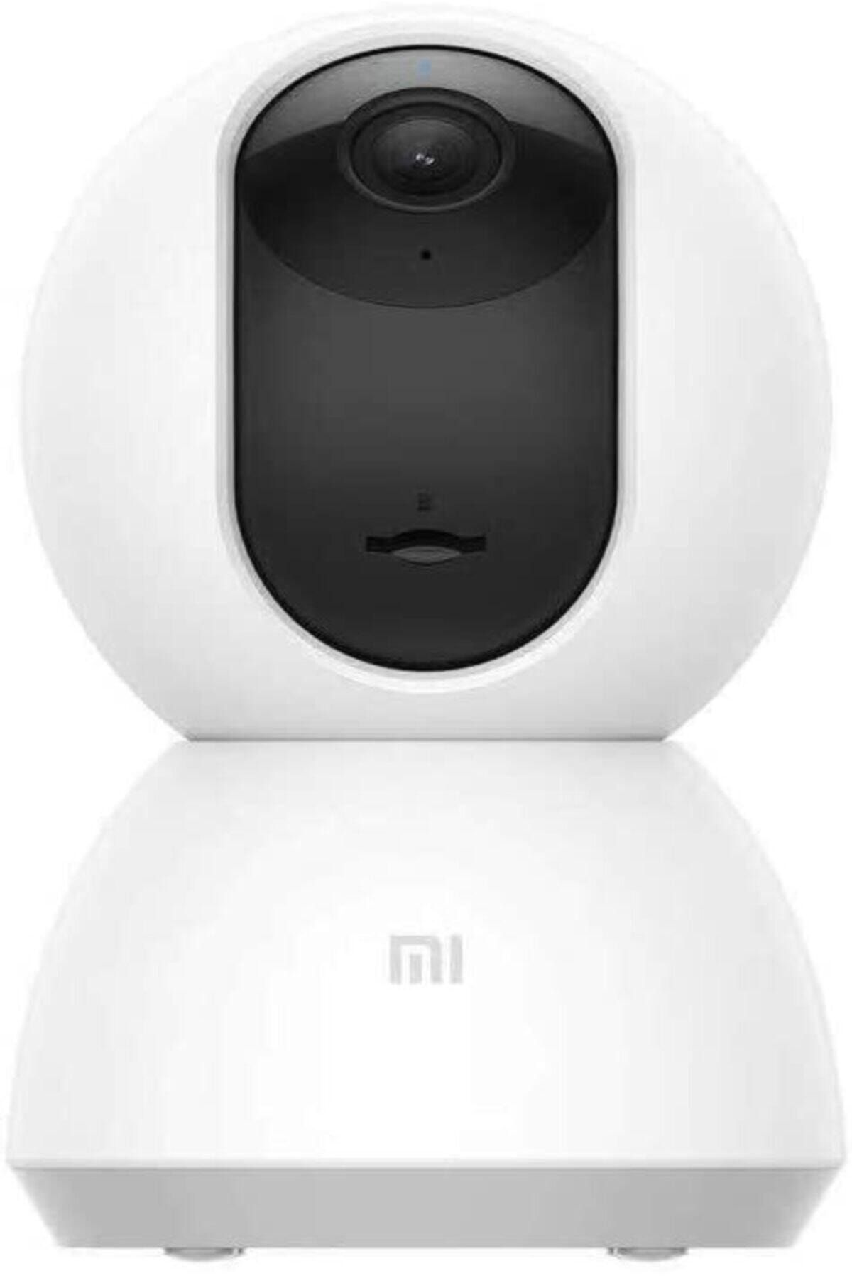 Smart 360 Derece Dönebilen Kızılötesi Gece Görüşlü Ip Kamera Hd 1080p 2022 Yeni Versiyon