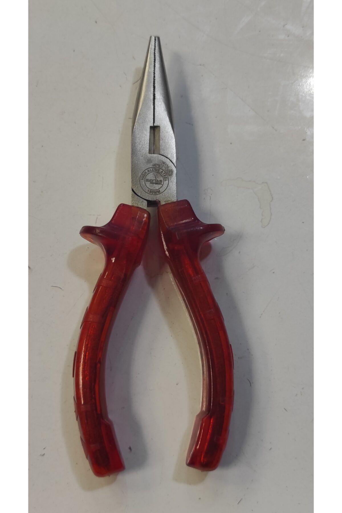 Karga Burnu Pensesi 160 Mm