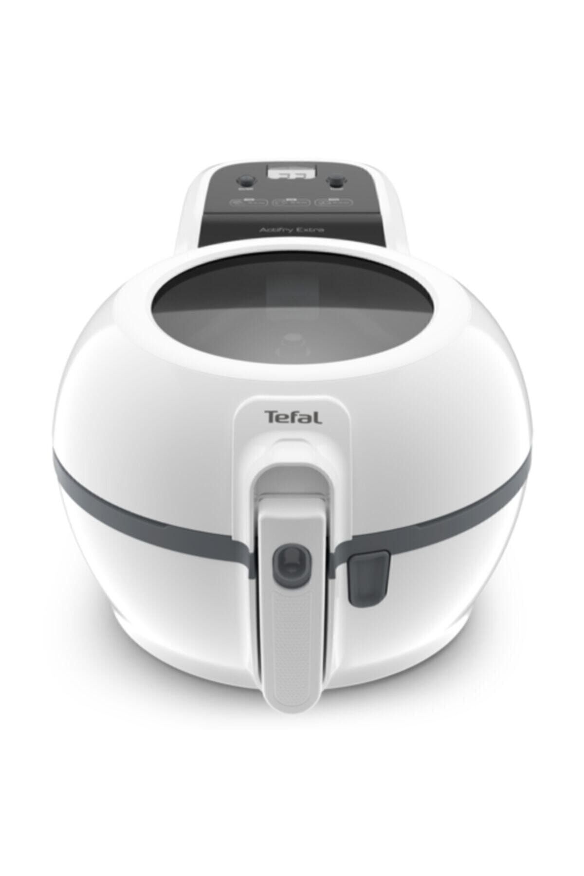 Fz7200 Actifry Extra Fritöz 1 Kg Kapasite, Cam Kapak, 39.1 X 39.1 X 26 Cm (1510001726)