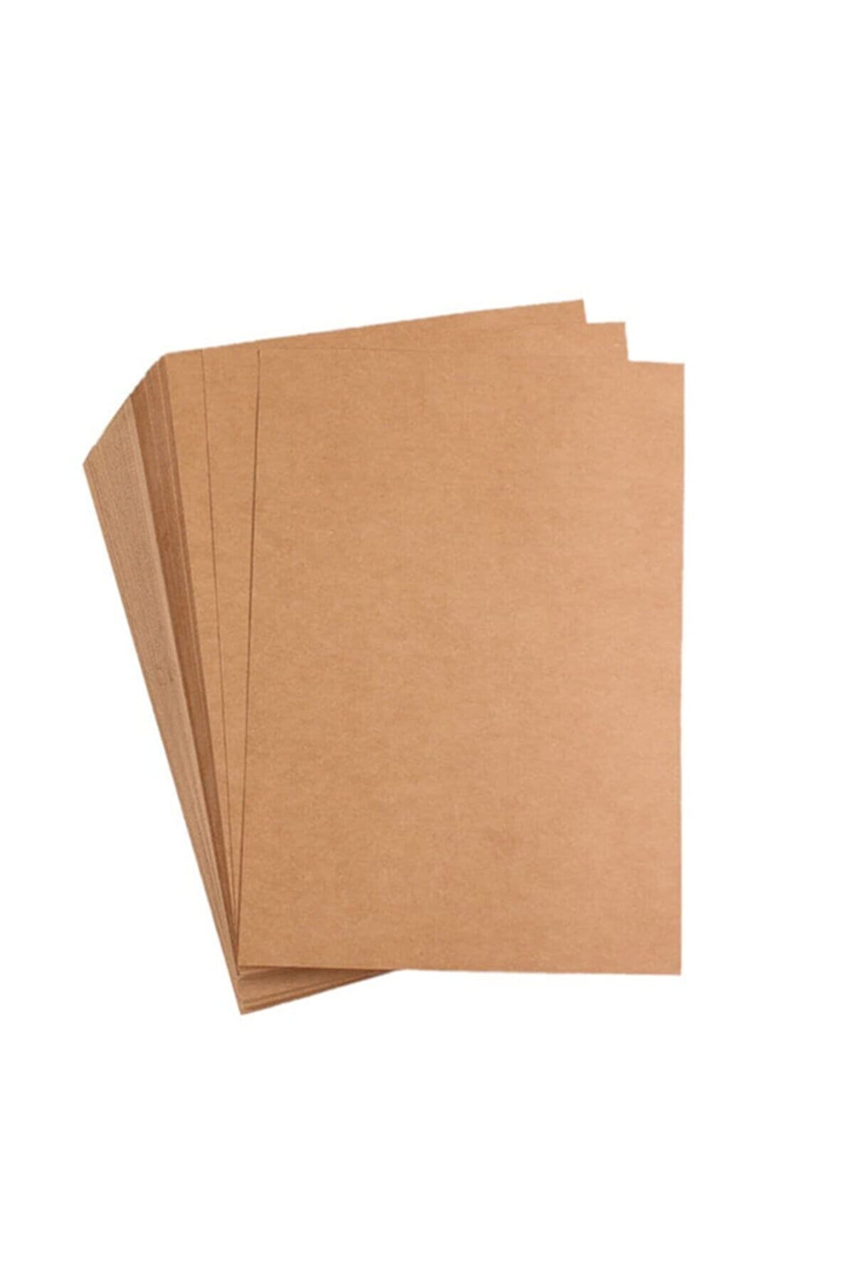 Kraft Kağıt 115gr 35x50cm Baskısız 50 Adet Kraft Kağıt Oto Paspas (1 KG)