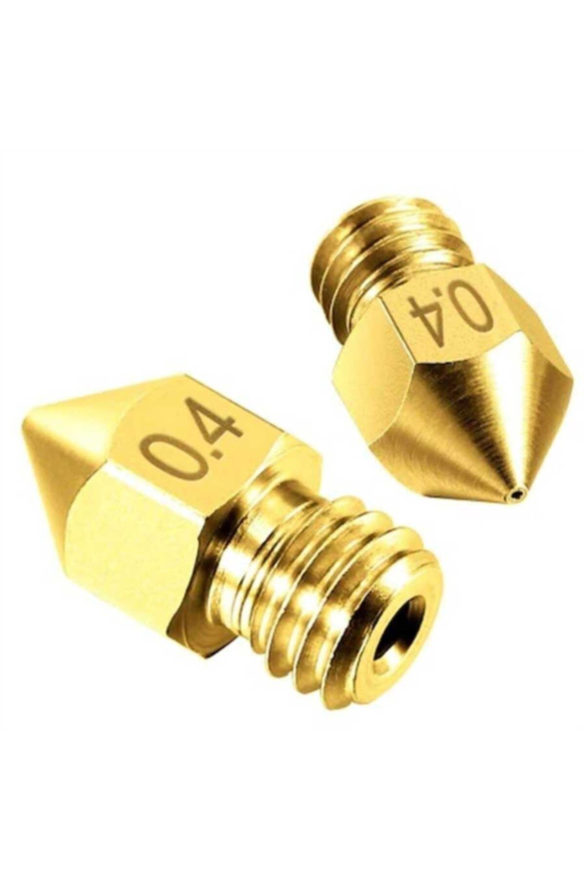 11 Adet Creality Ender3 Pro Nozzle(0.4 Mm)