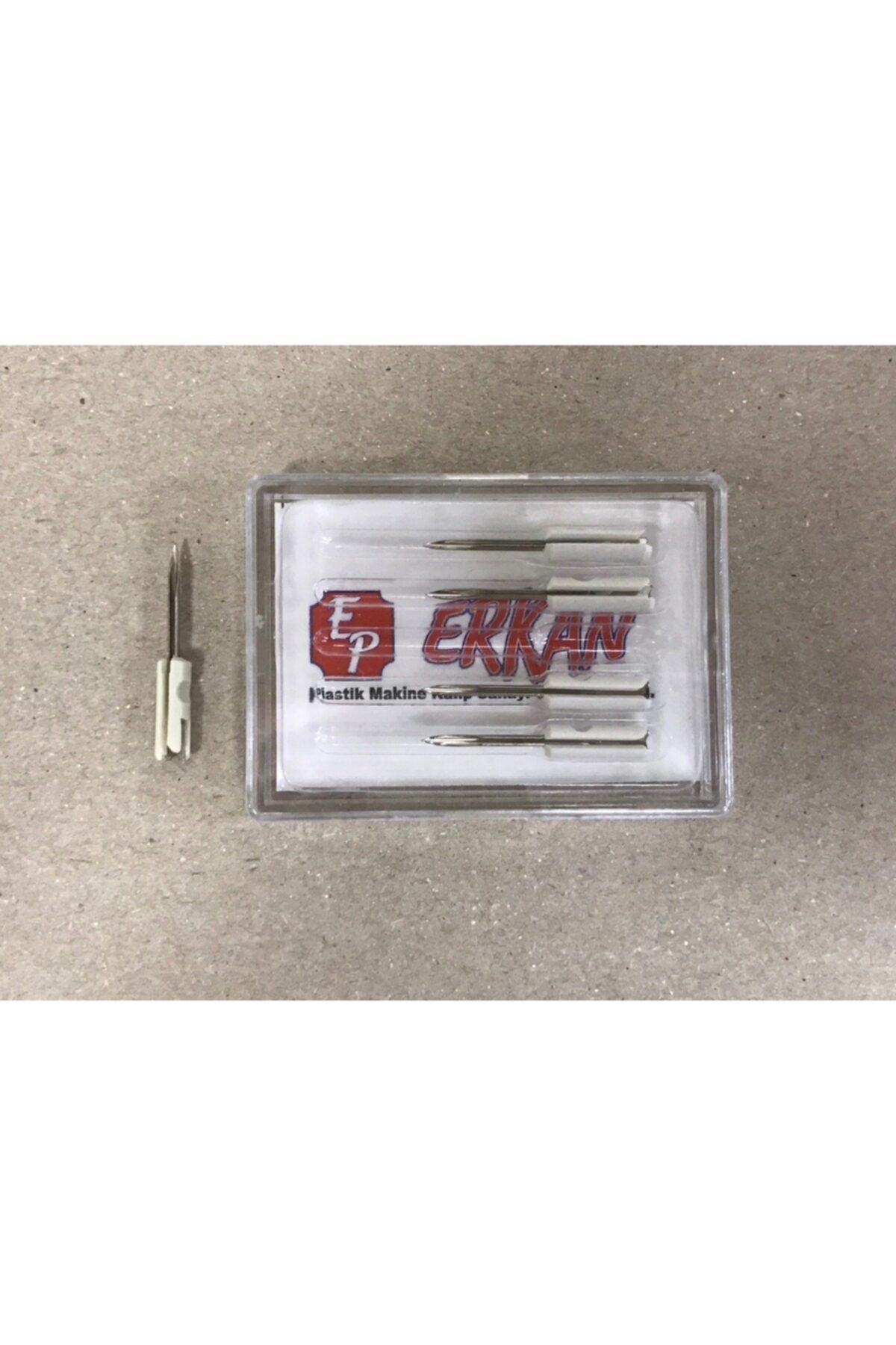 5 Mm Gelinlik Kılçık Tabanca Iğnesi 1 Kutu - 5 Adet