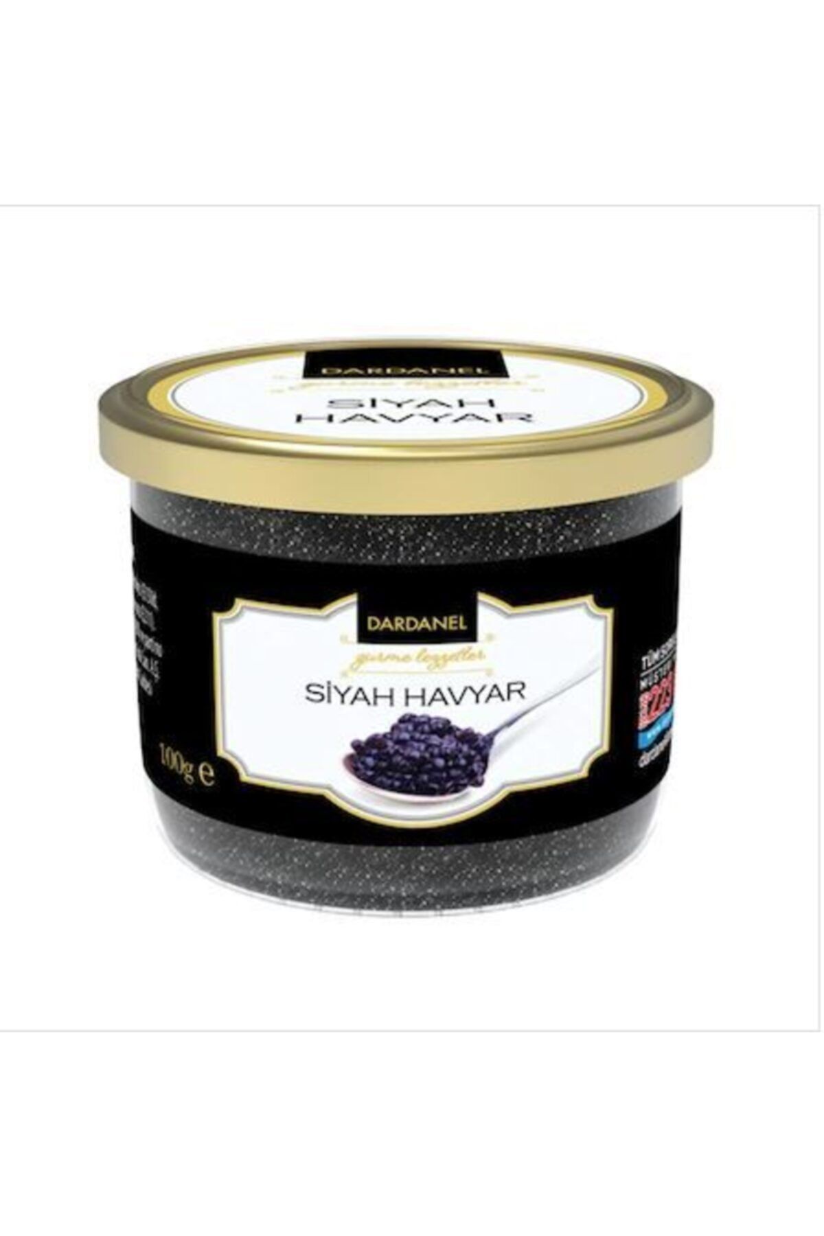 Siyah Havyar 100 Gr