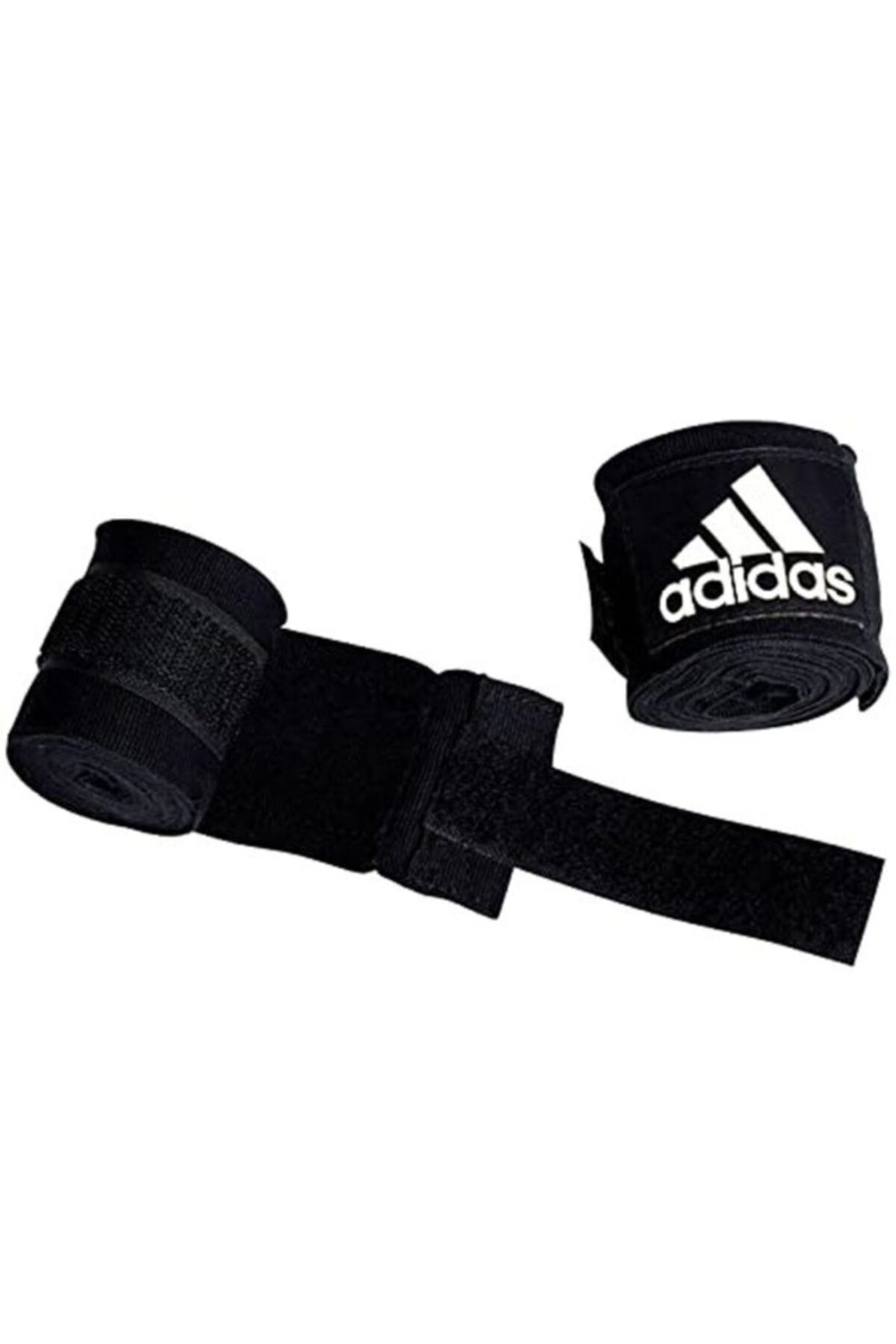 Siyah Bandaj Boks Bandajı Adıbp03 Hand Wraps 3,5 Metre