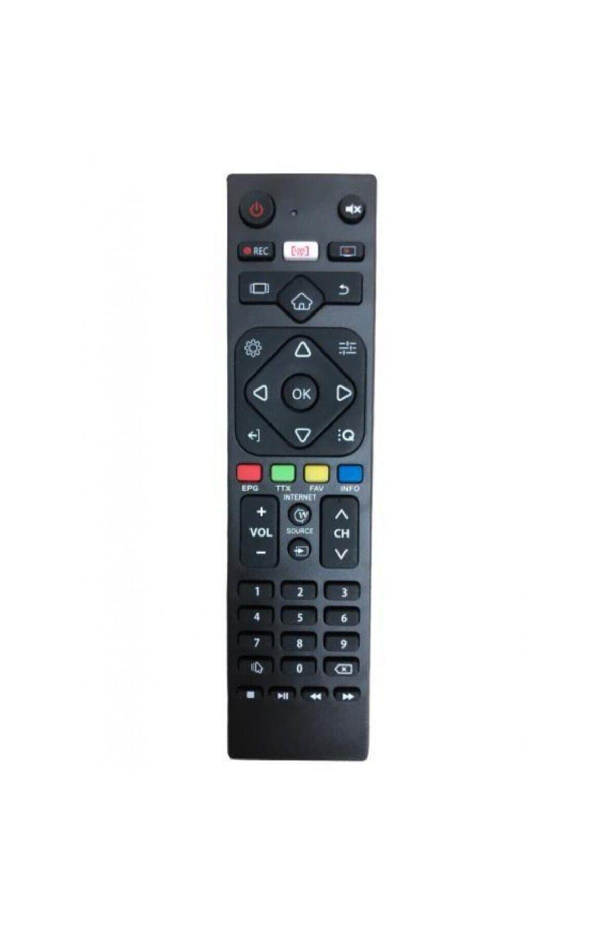 Orjinal Smart Led Televizyon Kumandası