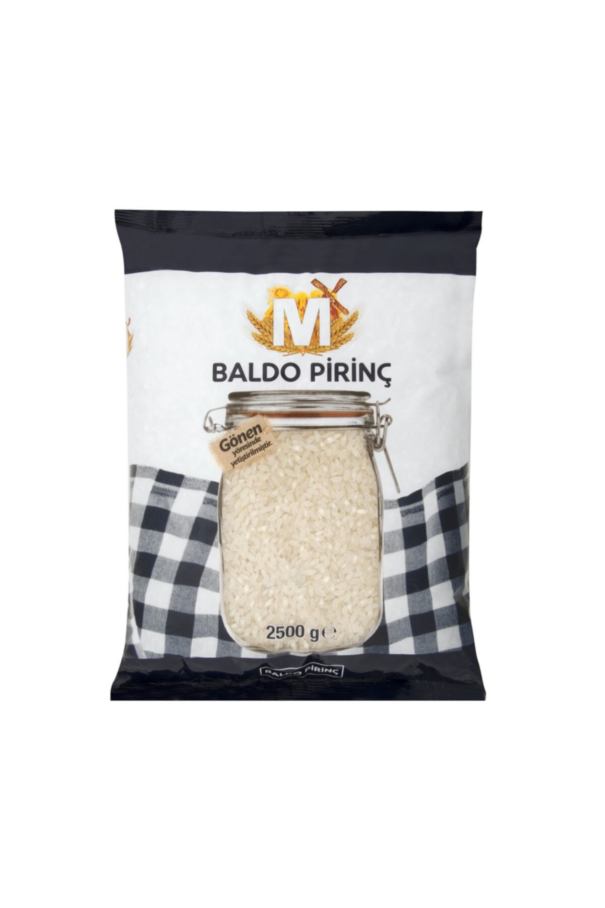 Baldo Pirinç 2500 G