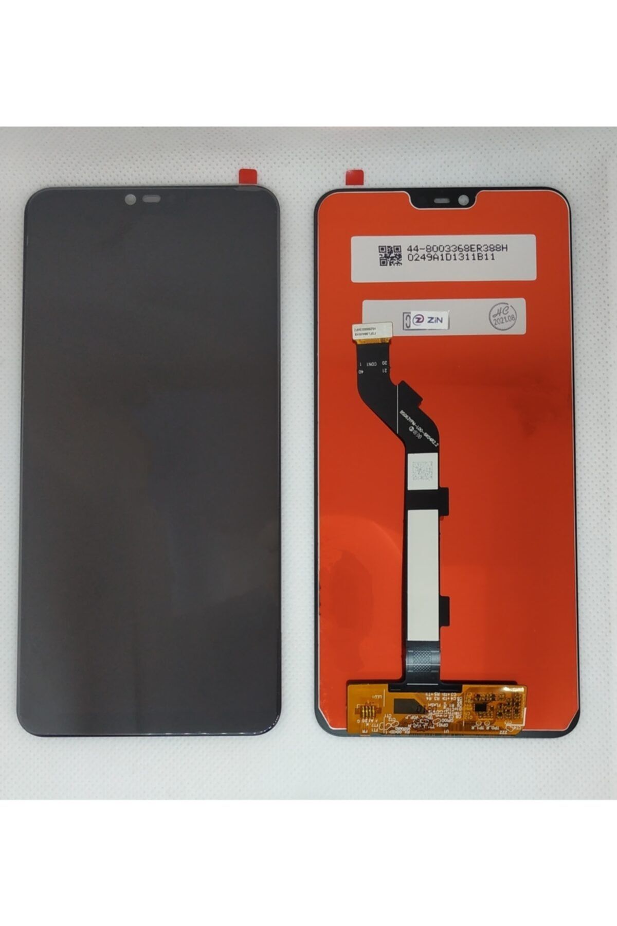 Xiaomi Mi 8 Lite Lcd Ekran Dokunmatik Uyumlu