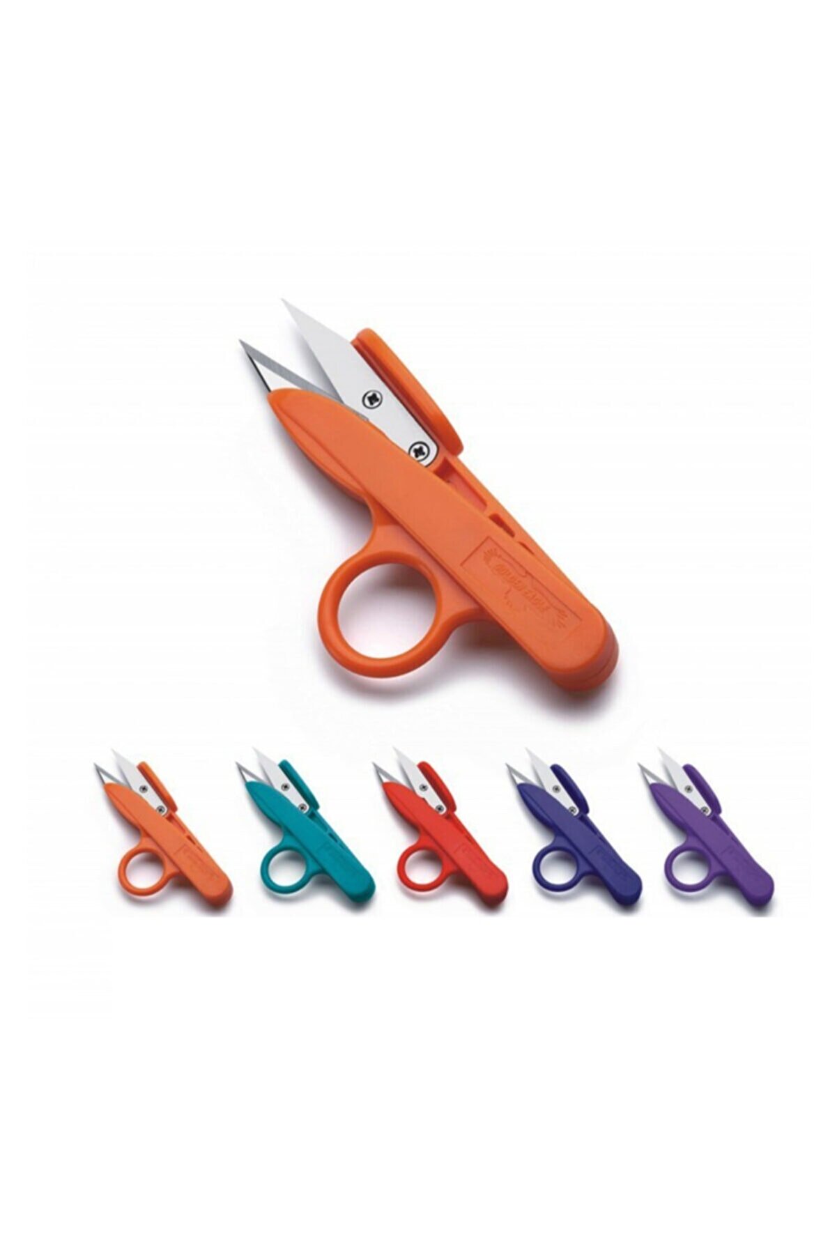 Ip Temizleme Makası - Şık Şık Makas (1 Adet)