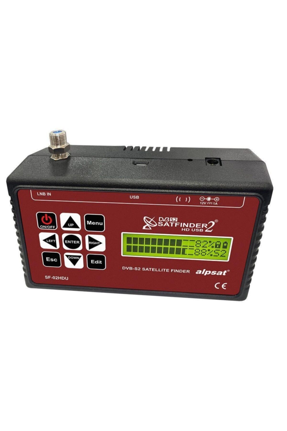 Miyolife SATFINDER 2 HD+ PLUS UYDU YÖN BULUCU (SF-02HDU PLUS) (4390)
