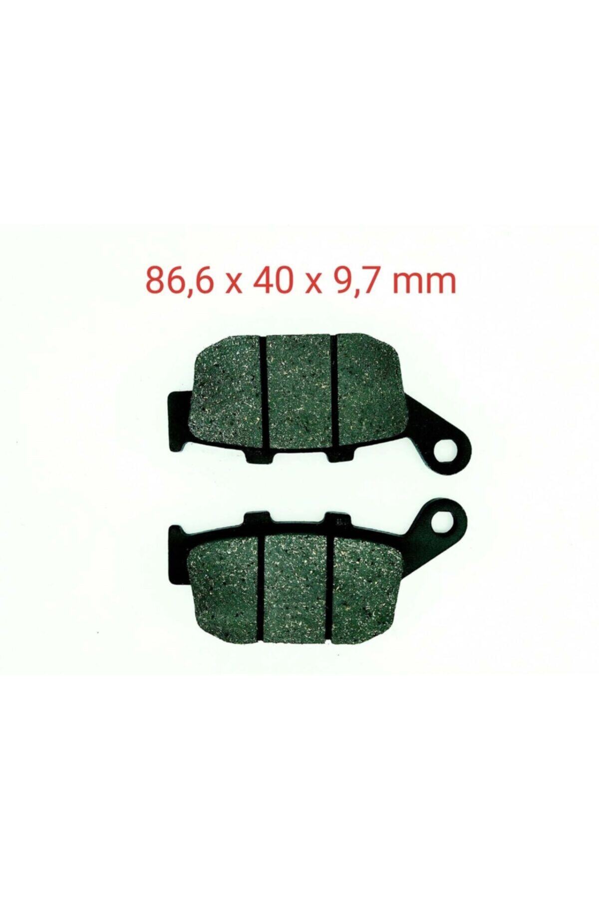 Arka Fren Disk Balata Cf Moto Nk 250