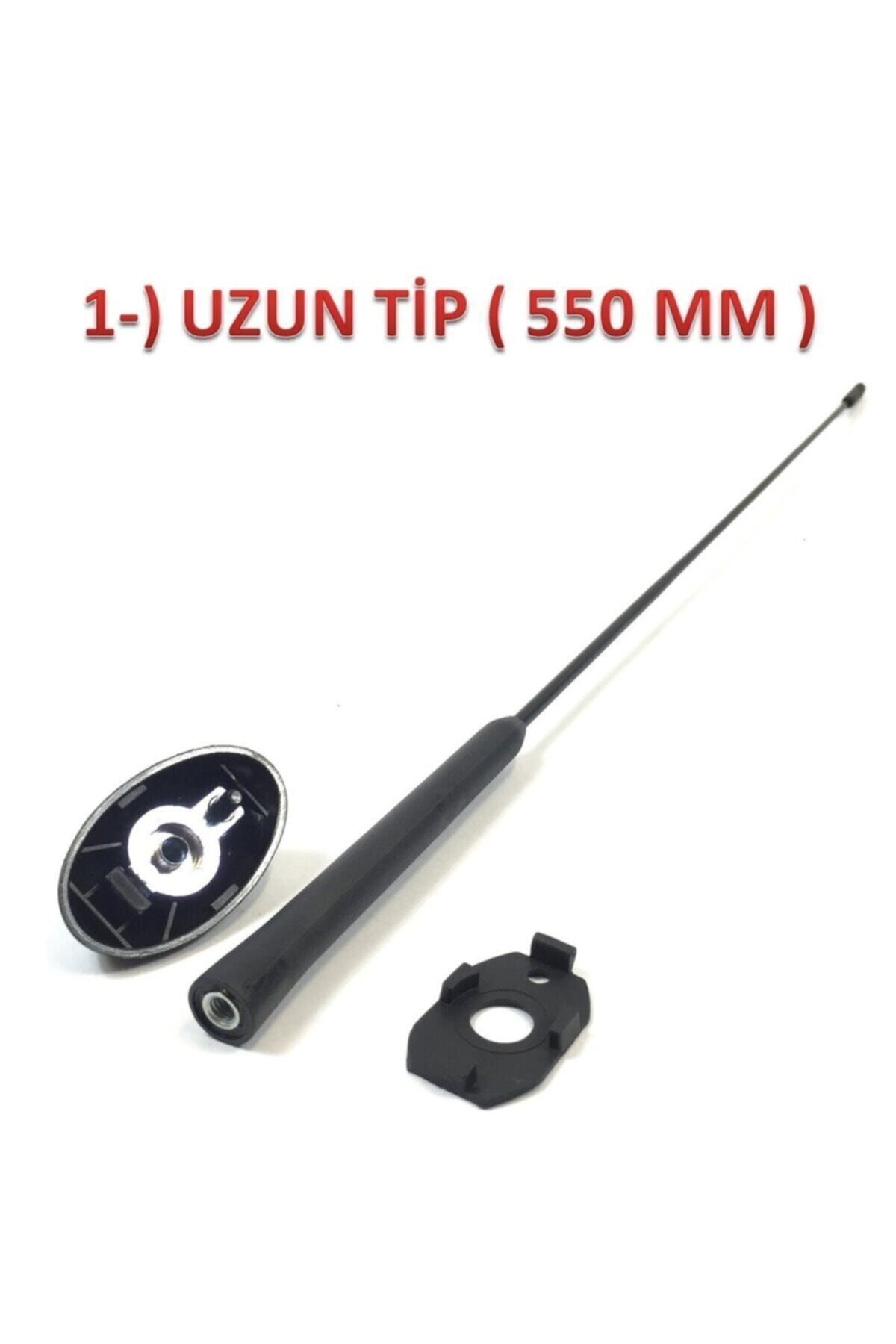 Ford Focus Tavan Anten Ve Gövde Takımı Uzun Kısa 1998-2011 Uzun