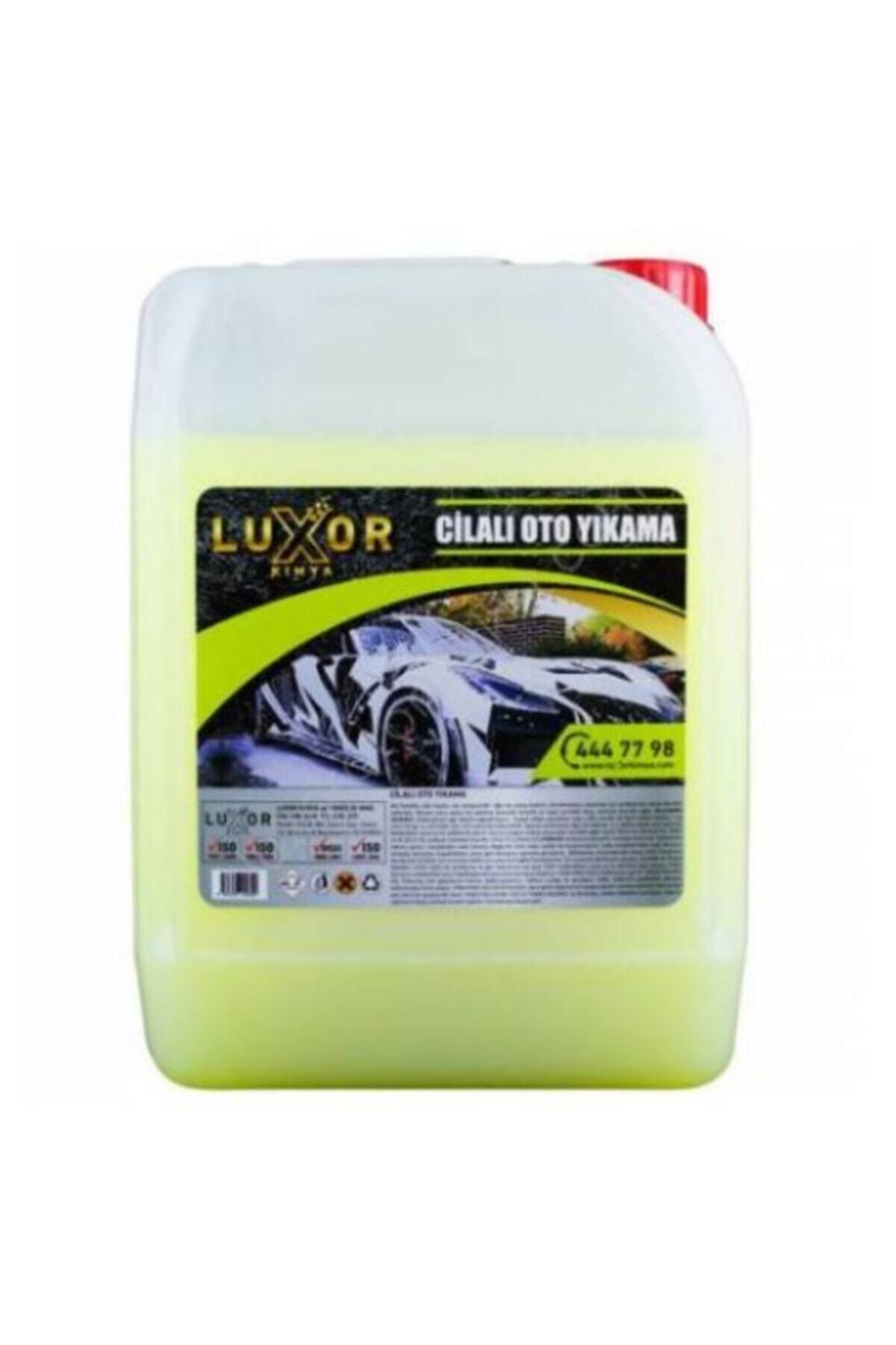 Kimya Cilalı Oto Yıkama 5 Kg Araba , Motor Ve Traktör
