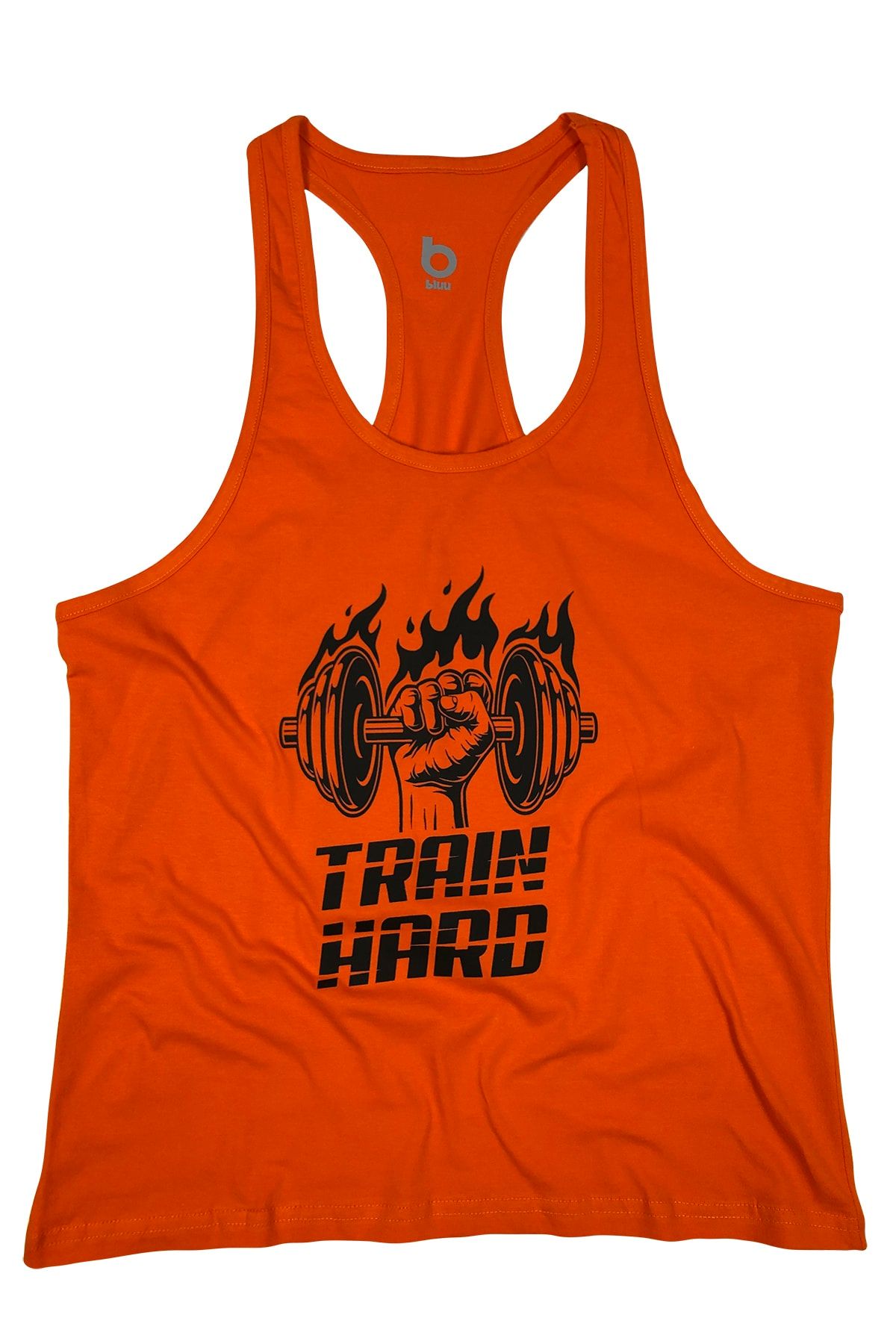 Fitness Gym Tank Top Sporcu Atleti 4109