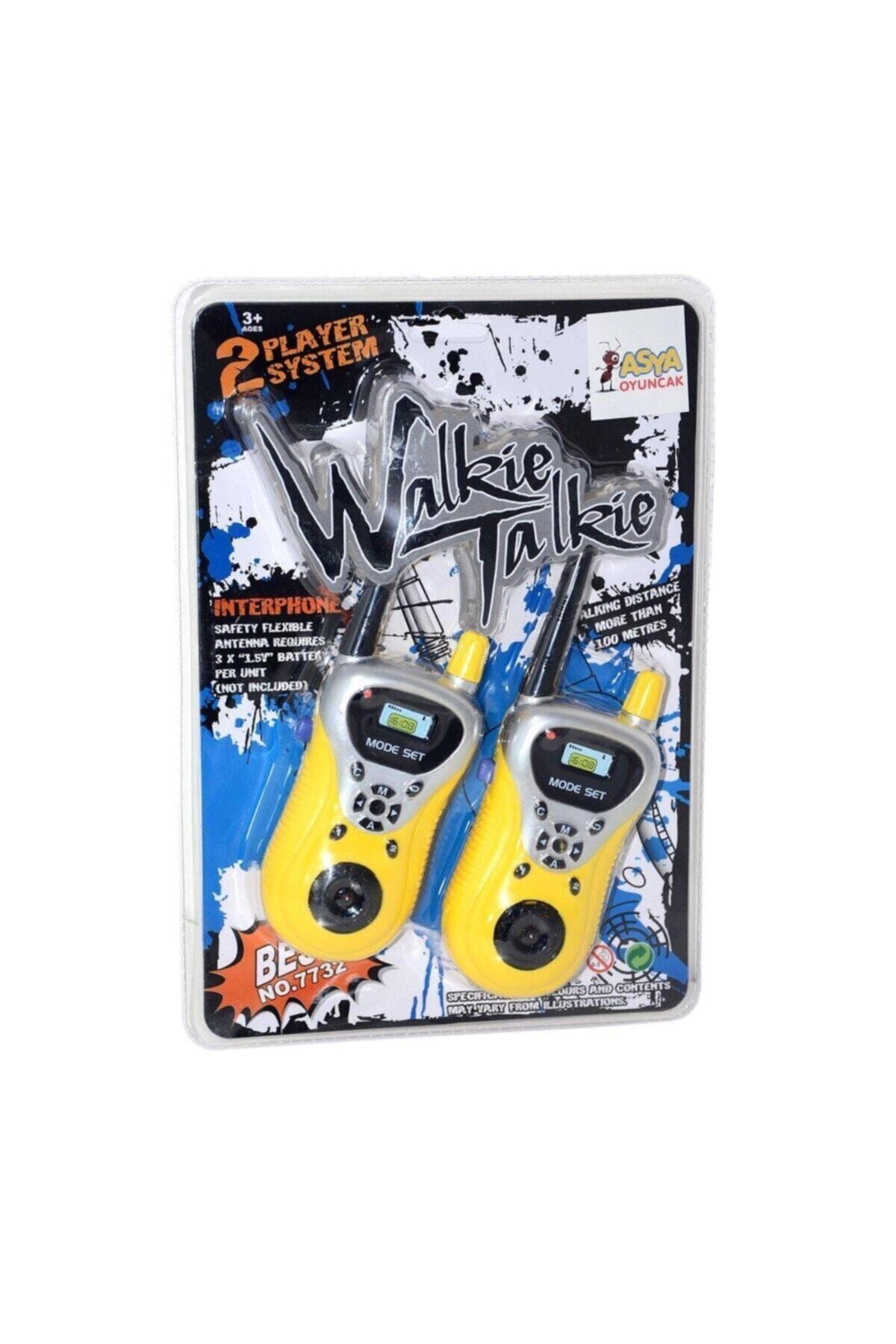 arcnx Kartela Telsiz  Walkie Talkie Modern Tsrm 1022995